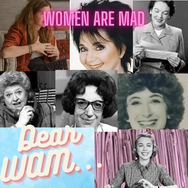 Women Are Mad