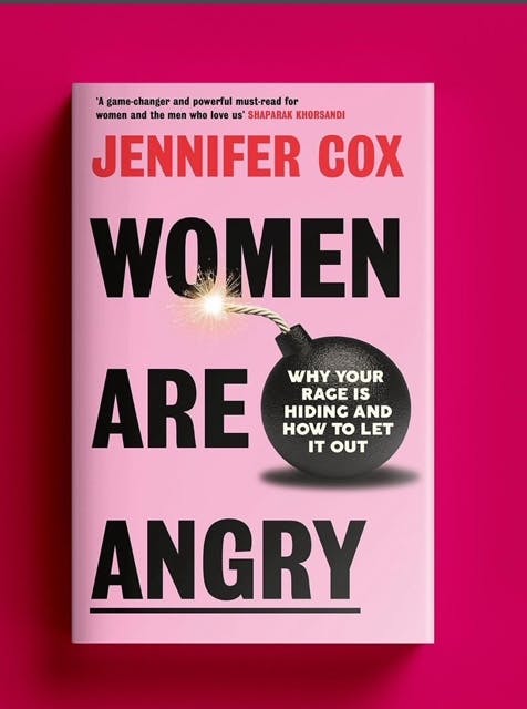 S4 E6 BONUS EPISODE: NUDITY WARNING Salima and Jen chat anger on the eve of Jen's book launch. NUDITY WARNING