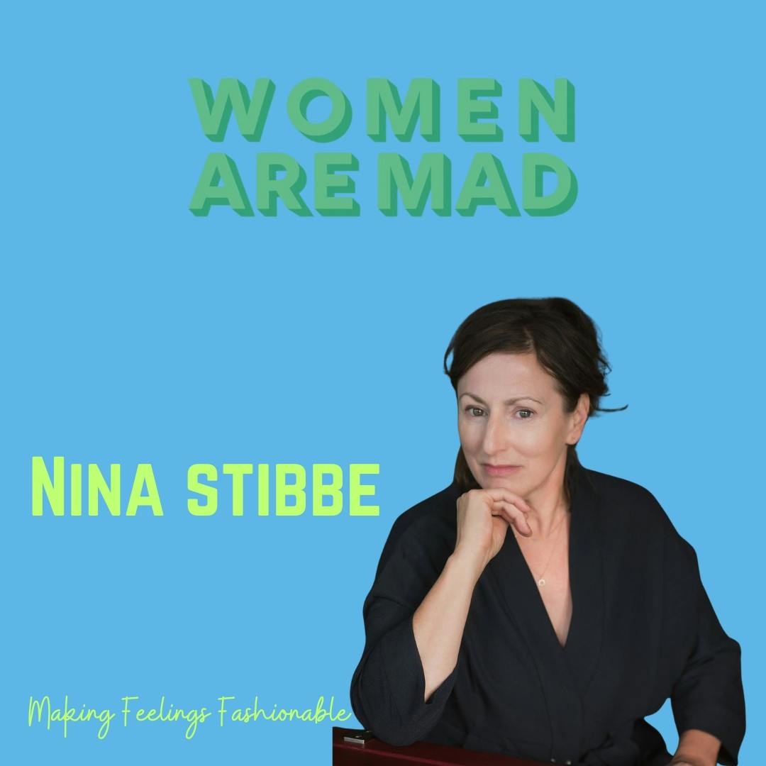 Women Are Mad