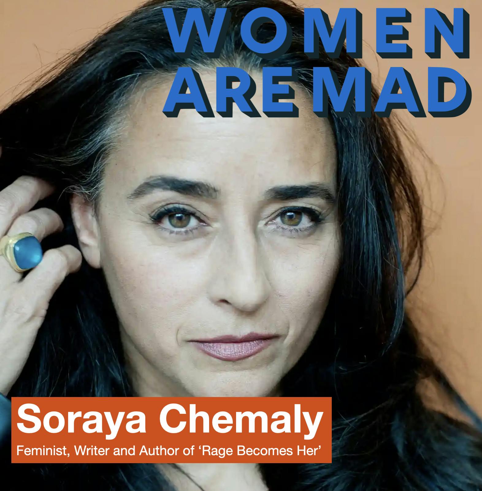 Women Are Mad