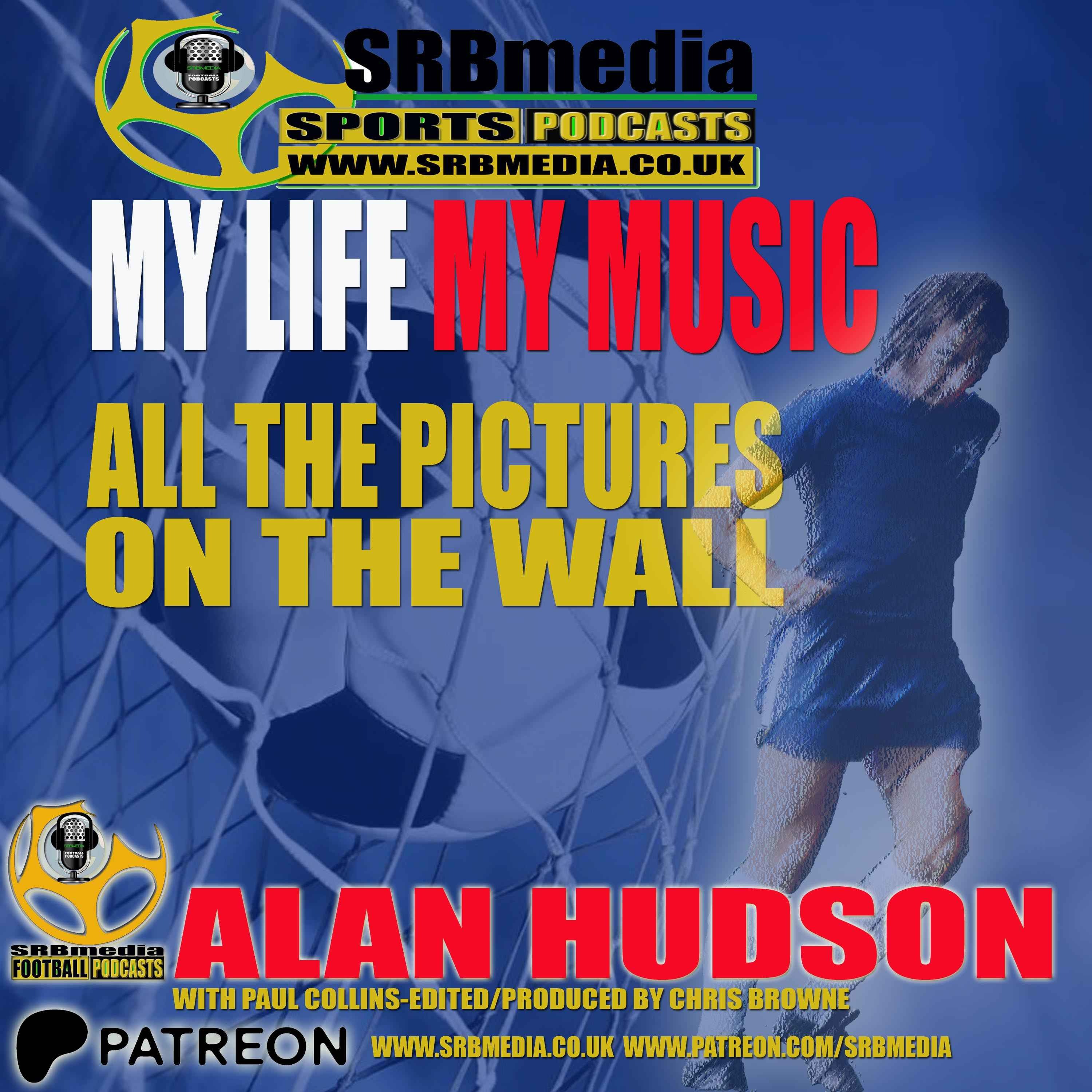 Alan Hudson-My Life My Music