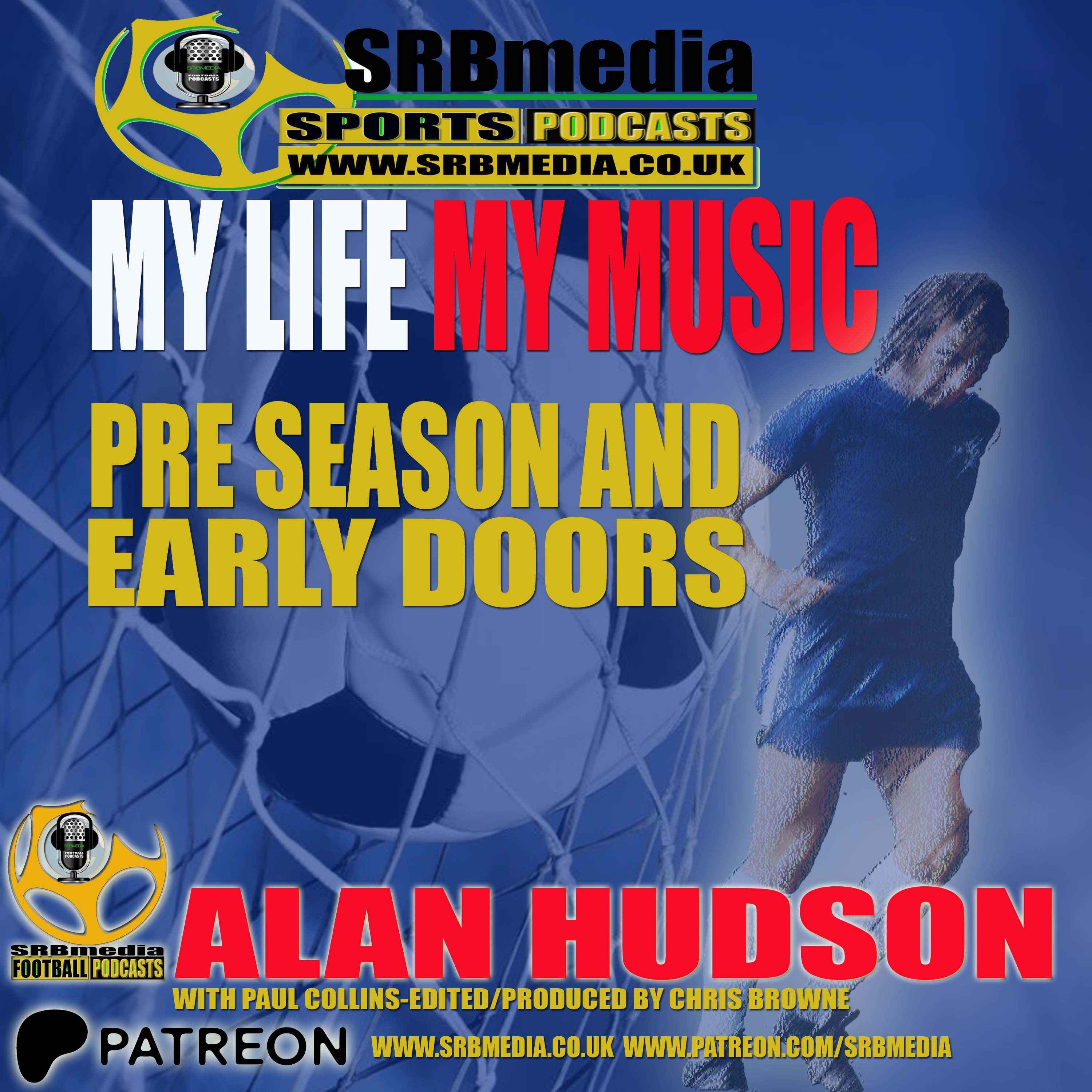 Alan Hudson-My Life My Music