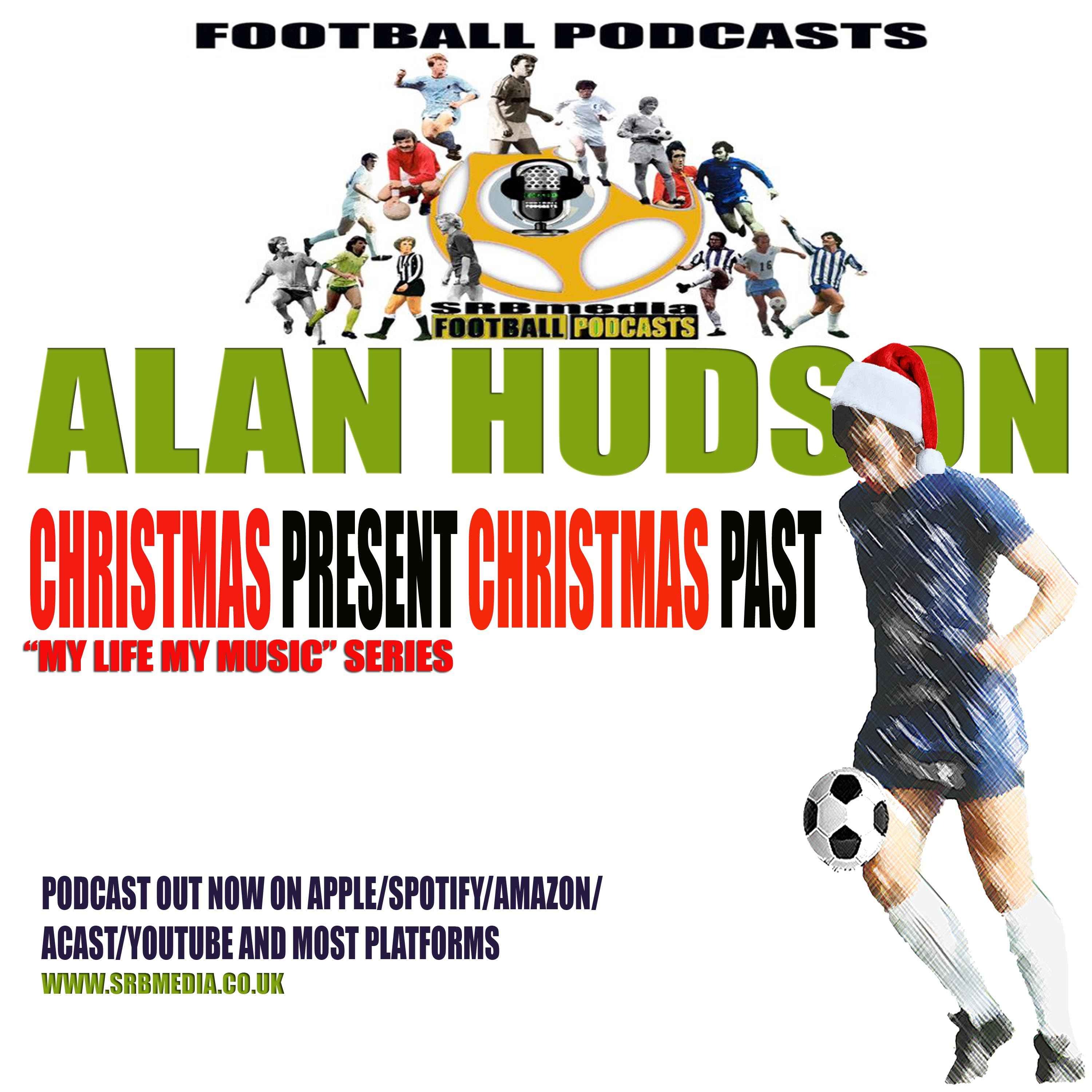 Alan Hudson-My Life My Music