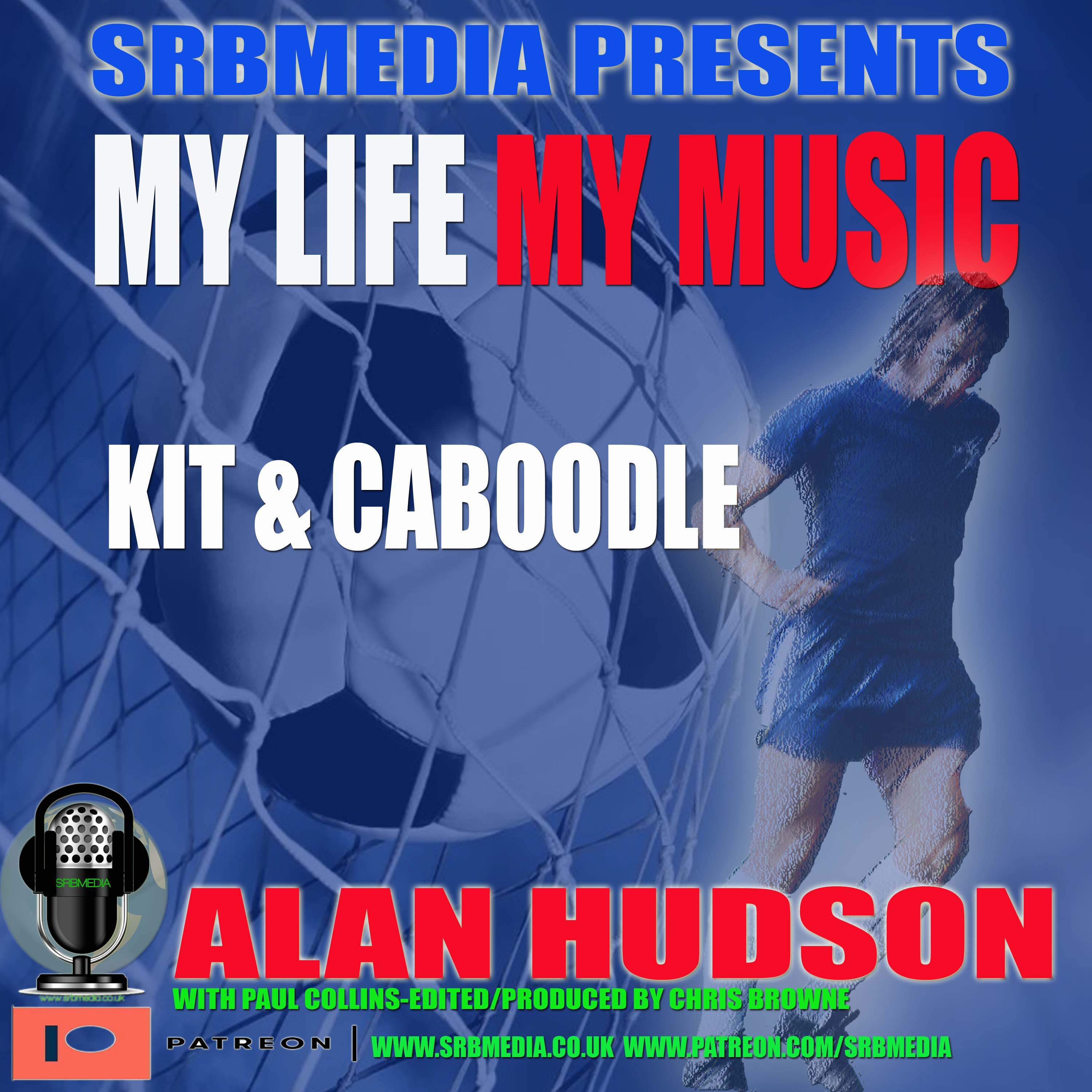 Alan Hudson-My Life My Music