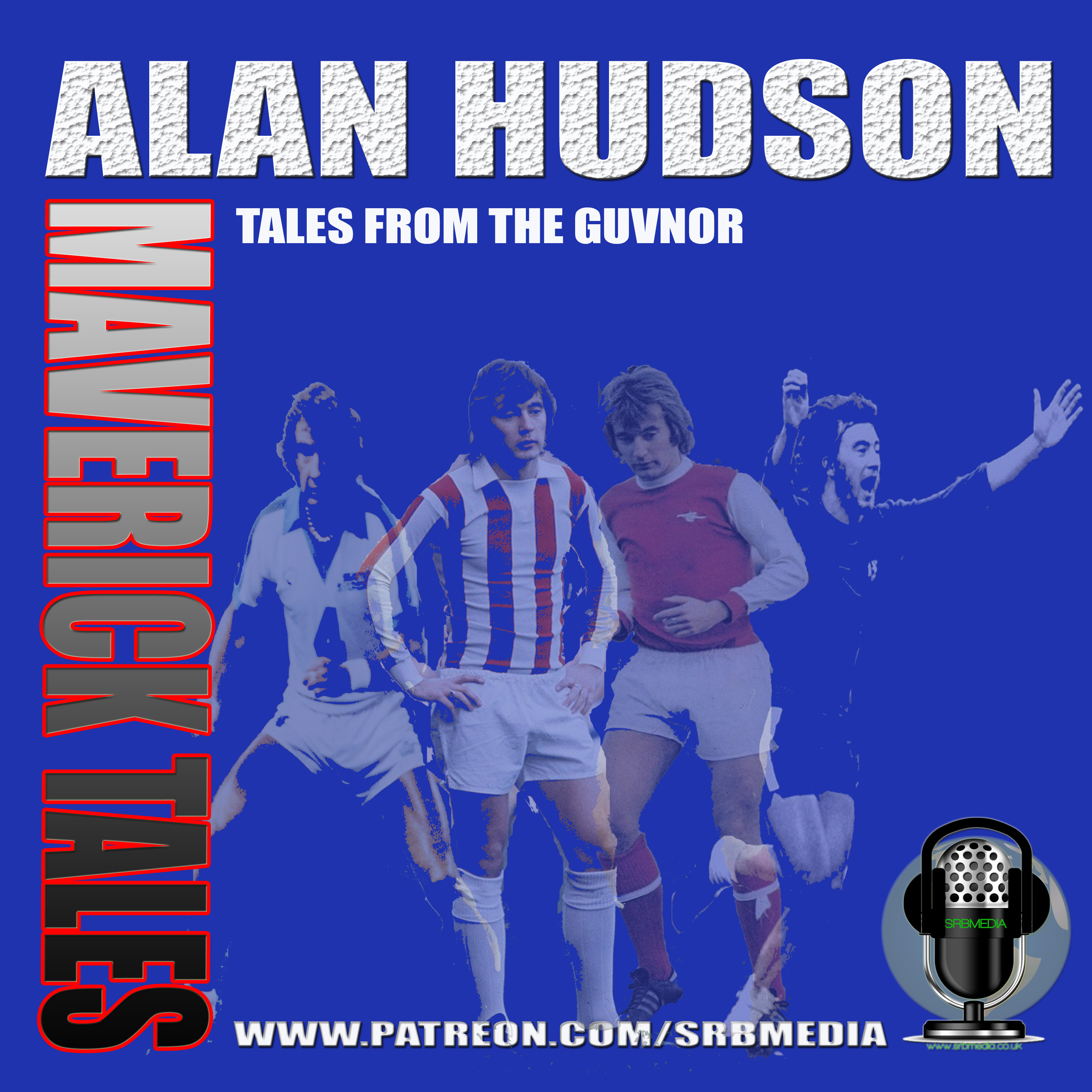 Alan Hudson-My Life My Music