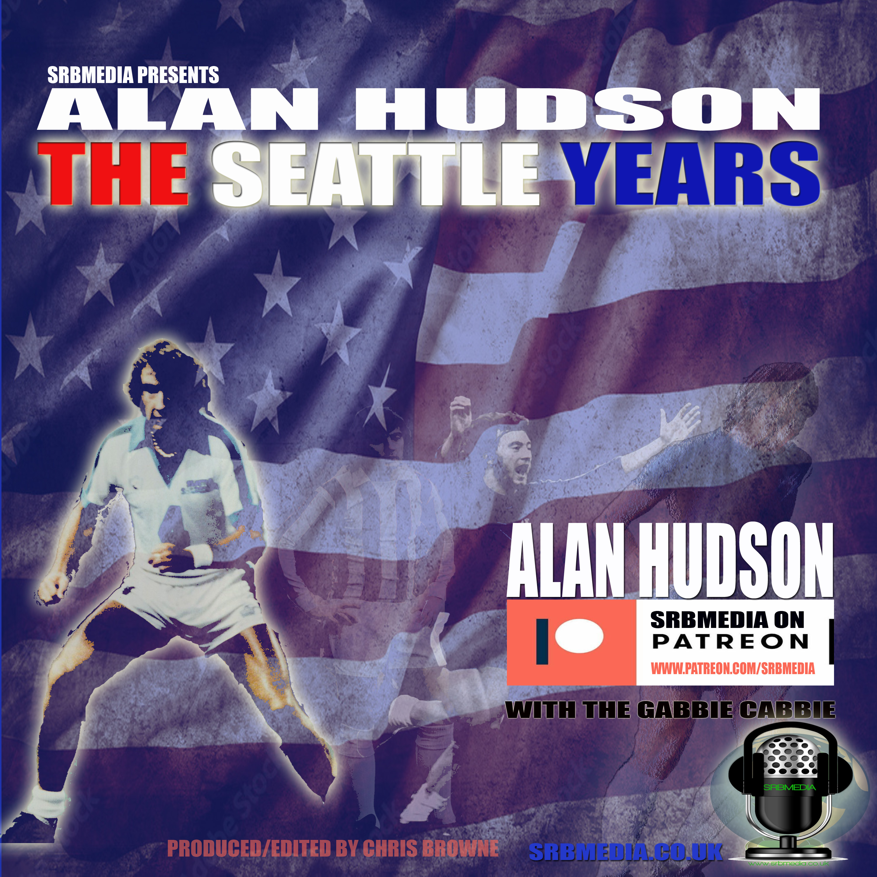 Alan Hudson-My Life My Music