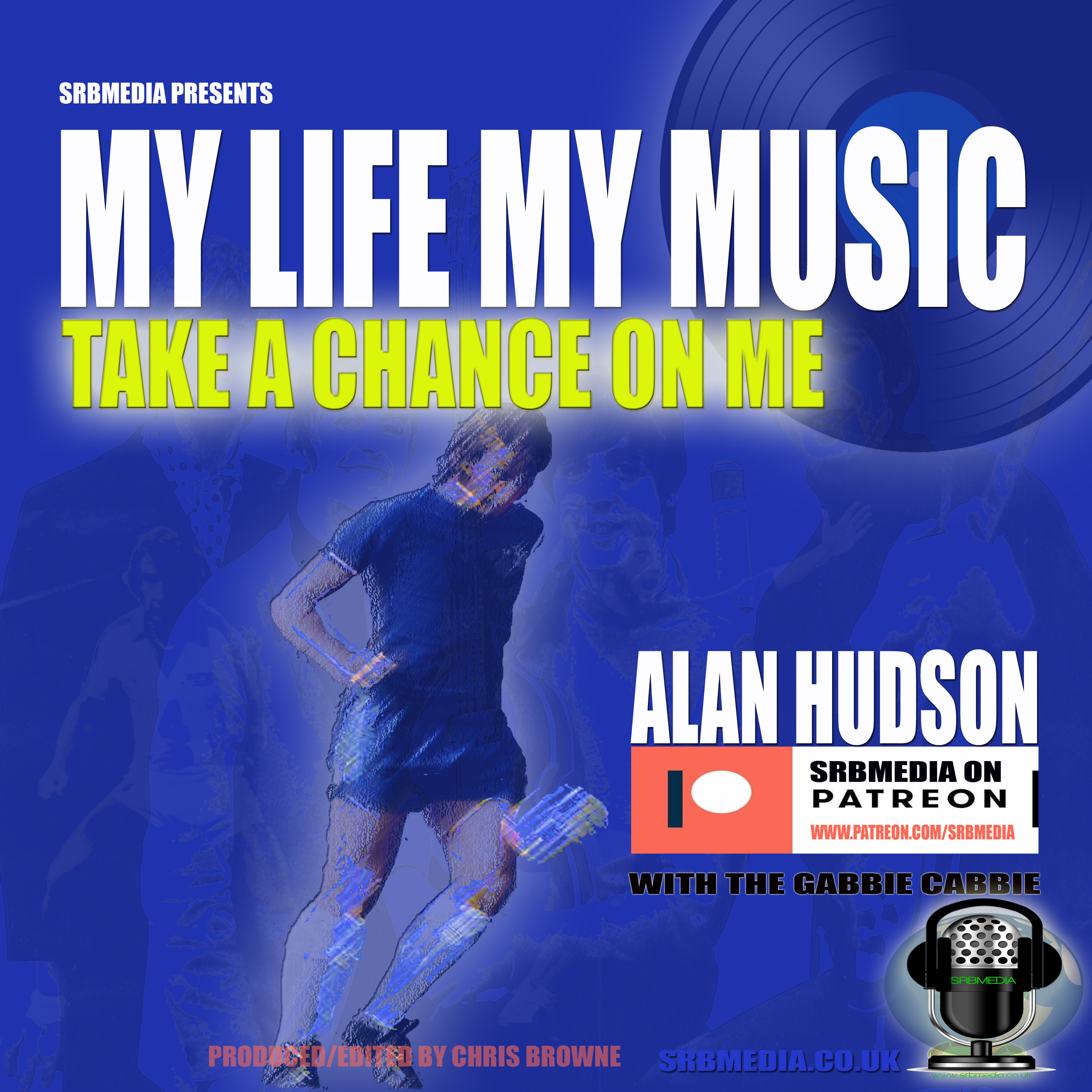 Alan Hudson-My Life My Music