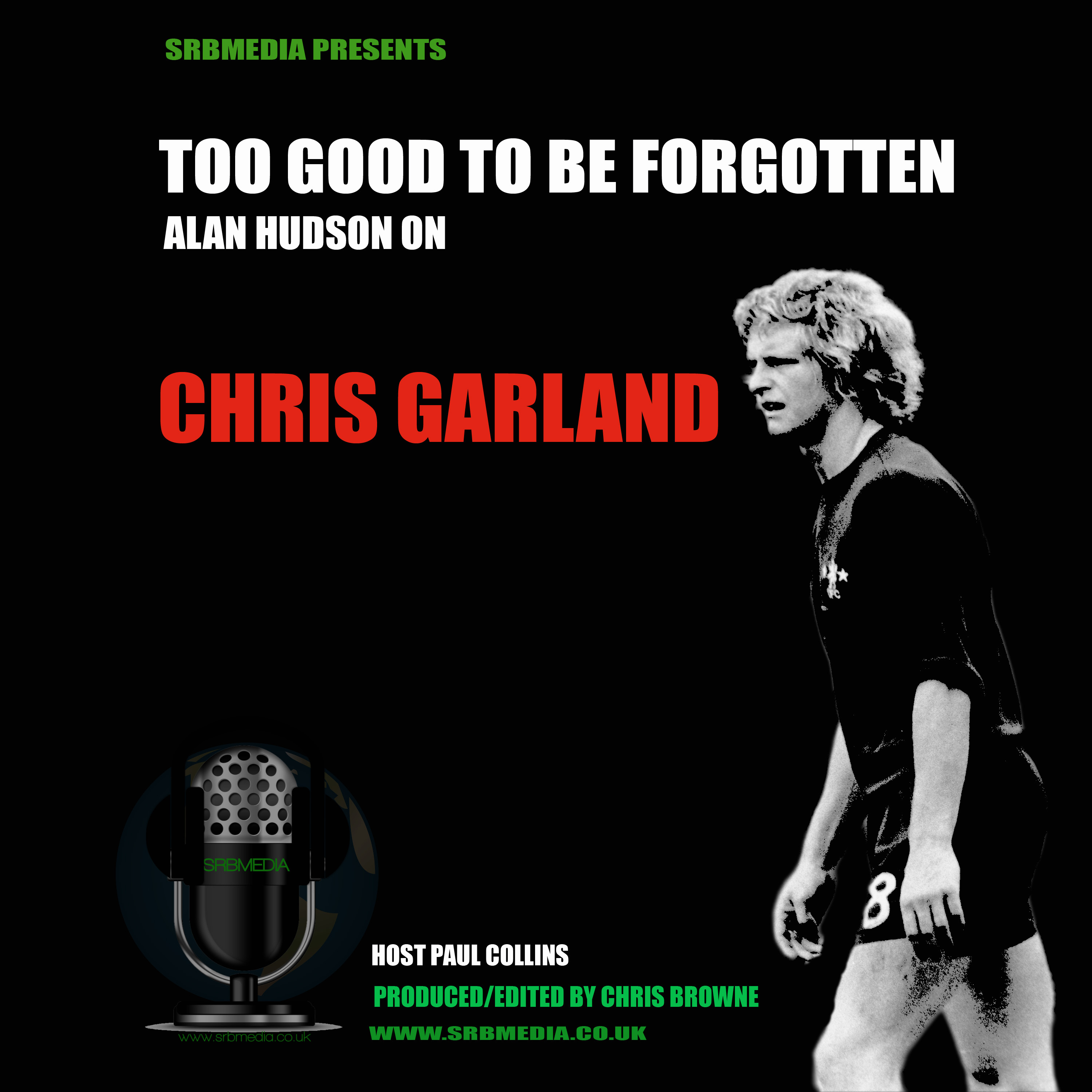 Alan Hudson-My Life My Music