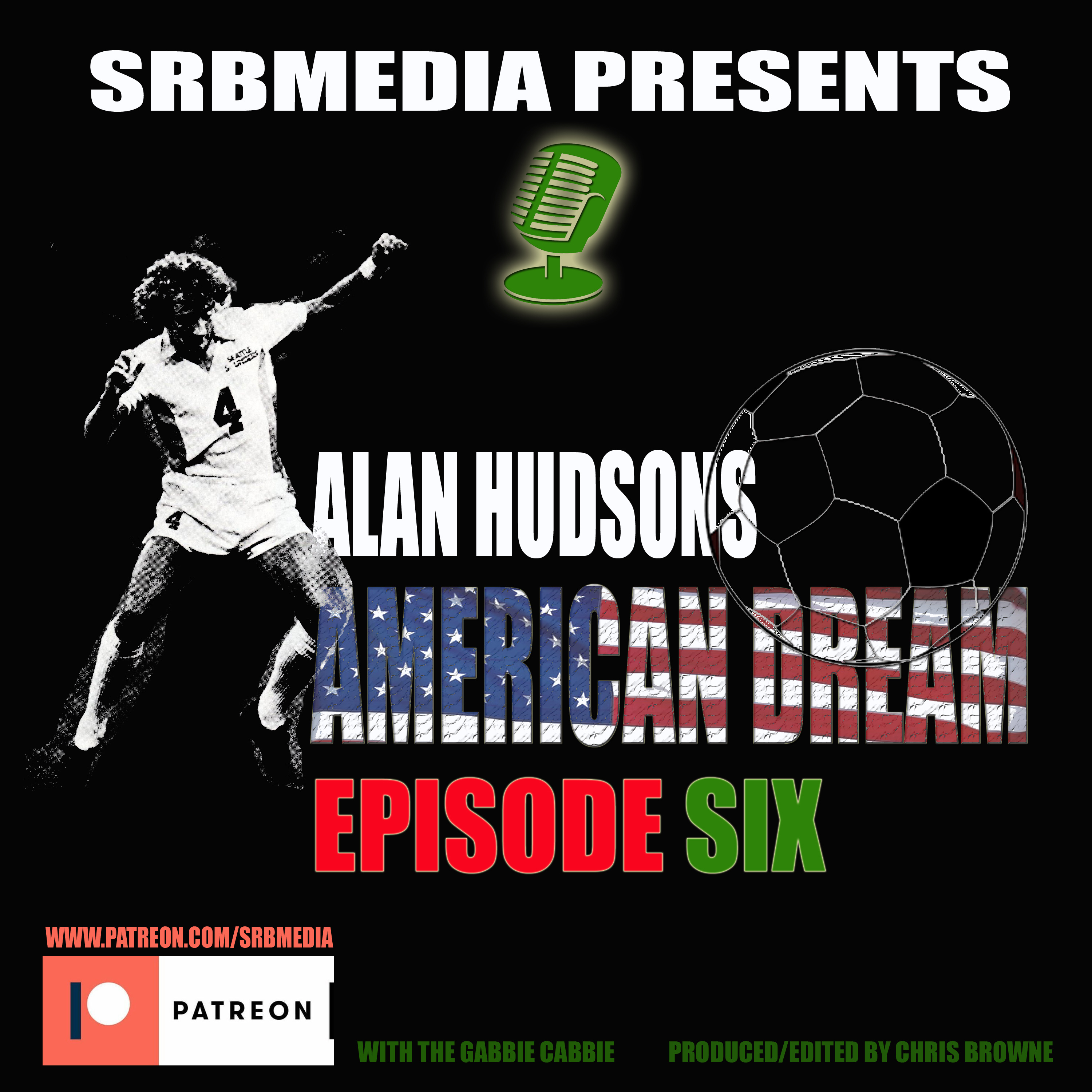 Alan Hudson-My Life My Music