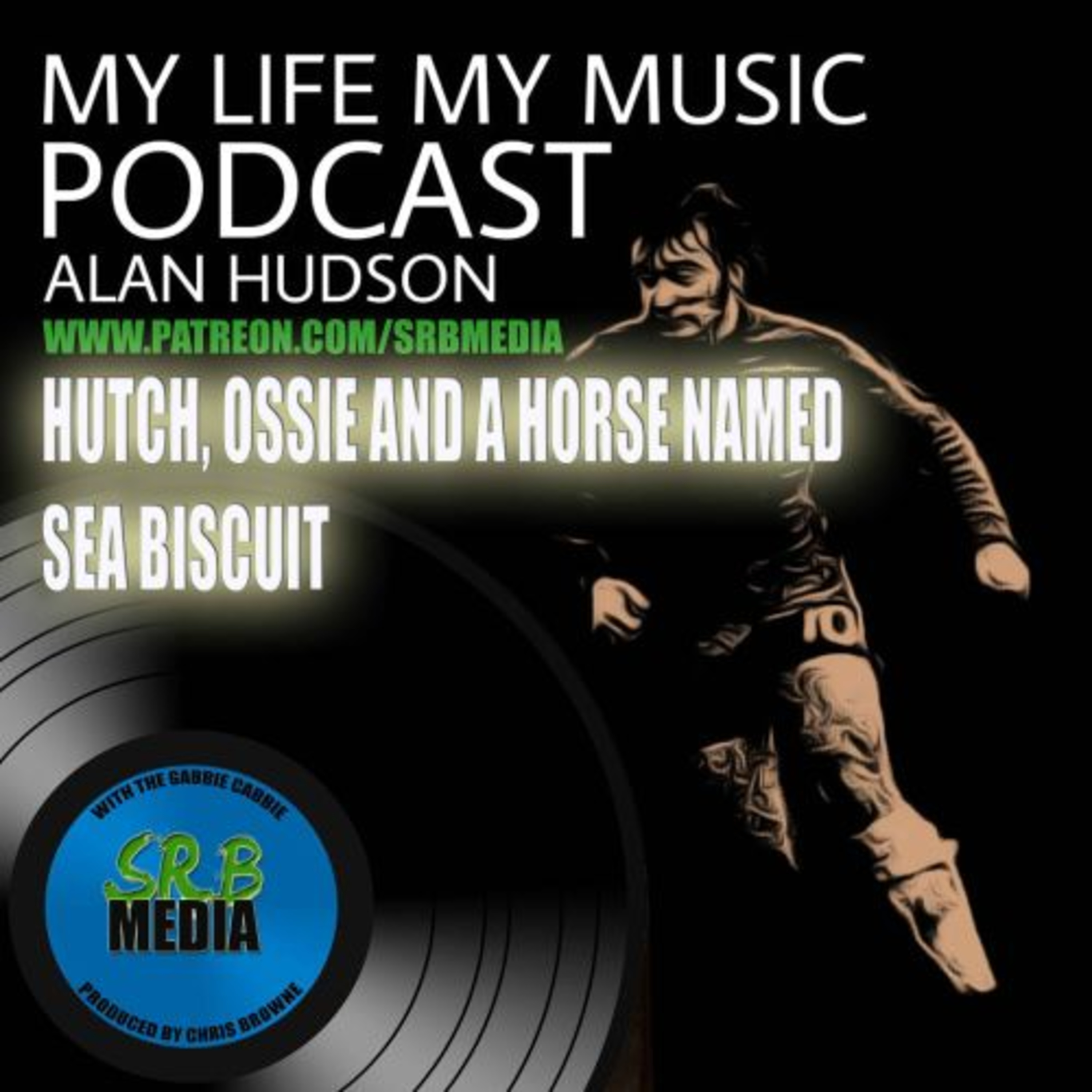 Alan Hudson-My Life My Music