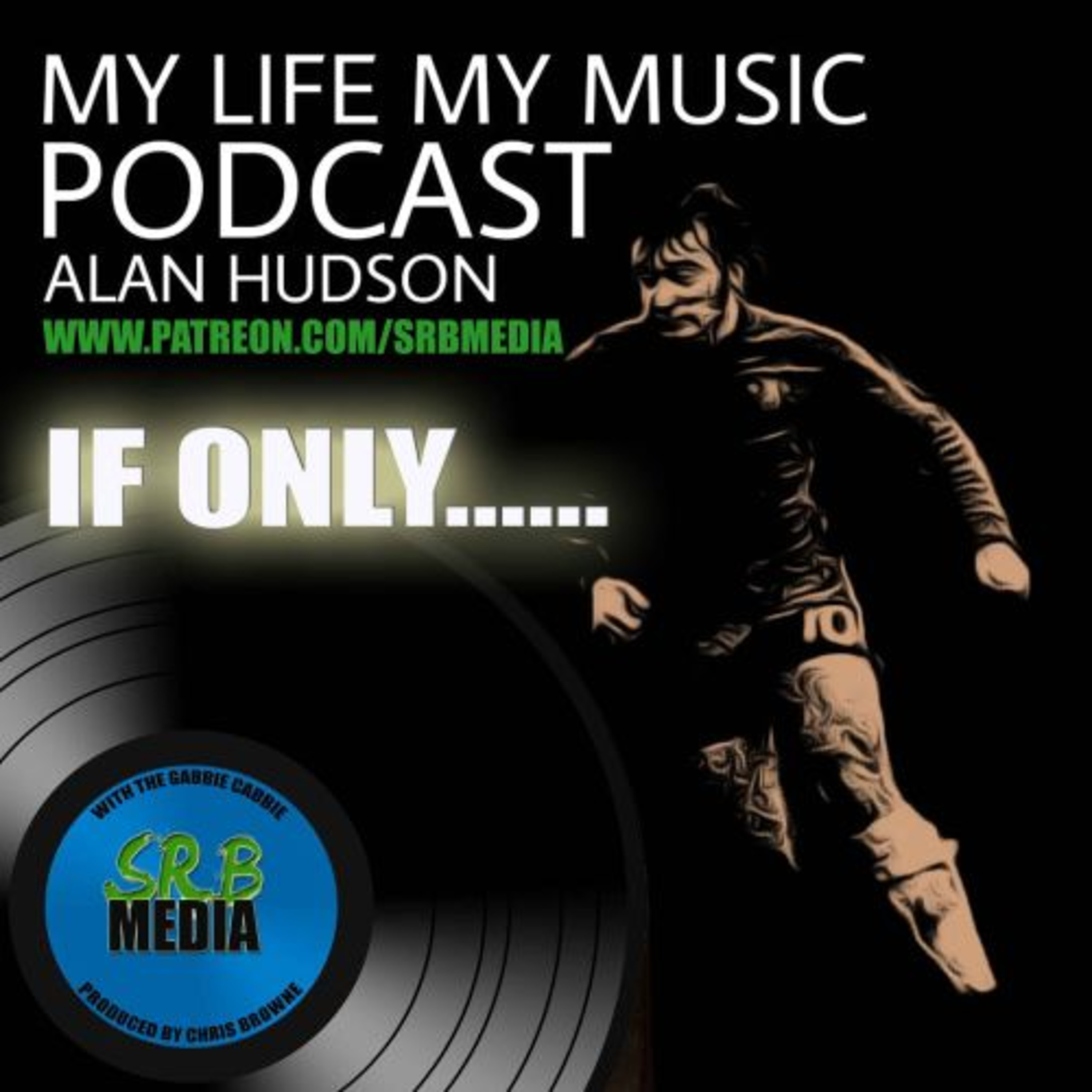 Alan Hudson-My Life My Music