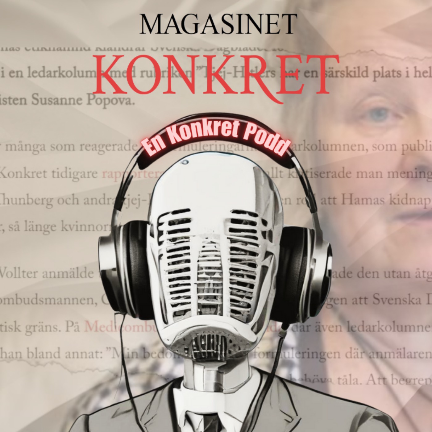 EvaMärta Granqvist - Nu får det vara nog episode artwork