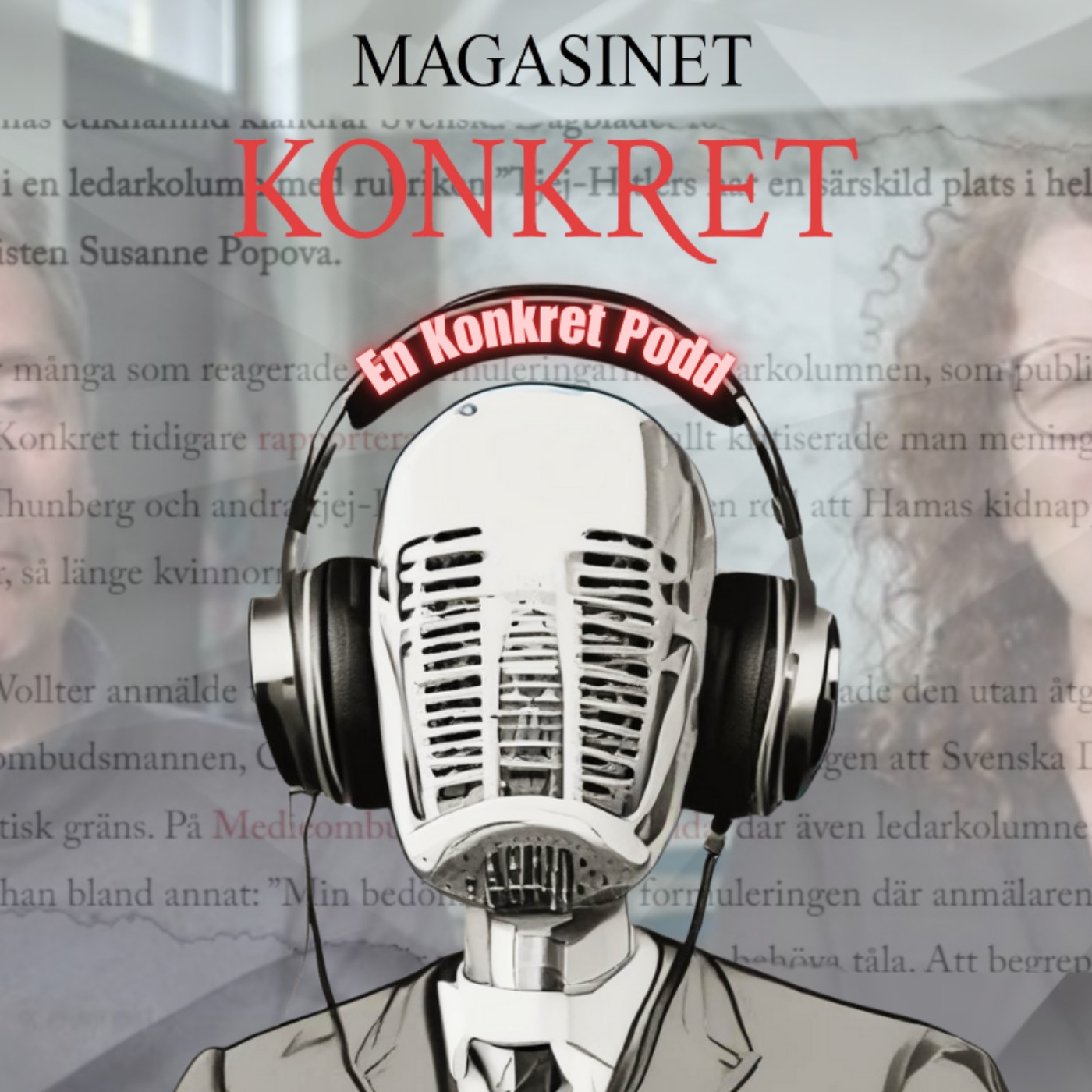 Helen Wahlgren och Pontus Bergendahl - Återställ våtmarkerna episode artwork