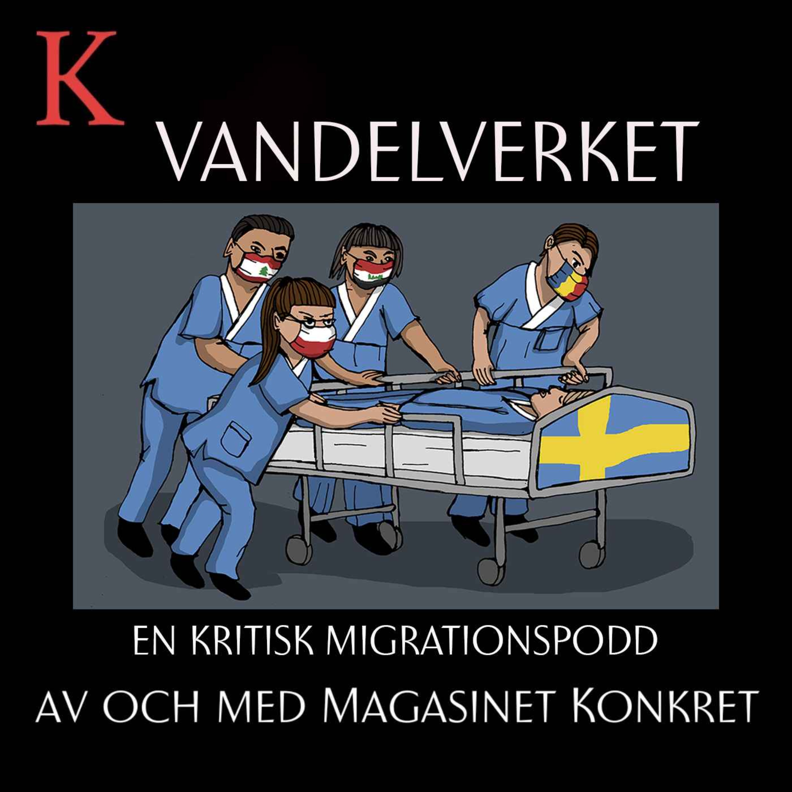 Vandelverket: Främlingsfaktorn episode artwork