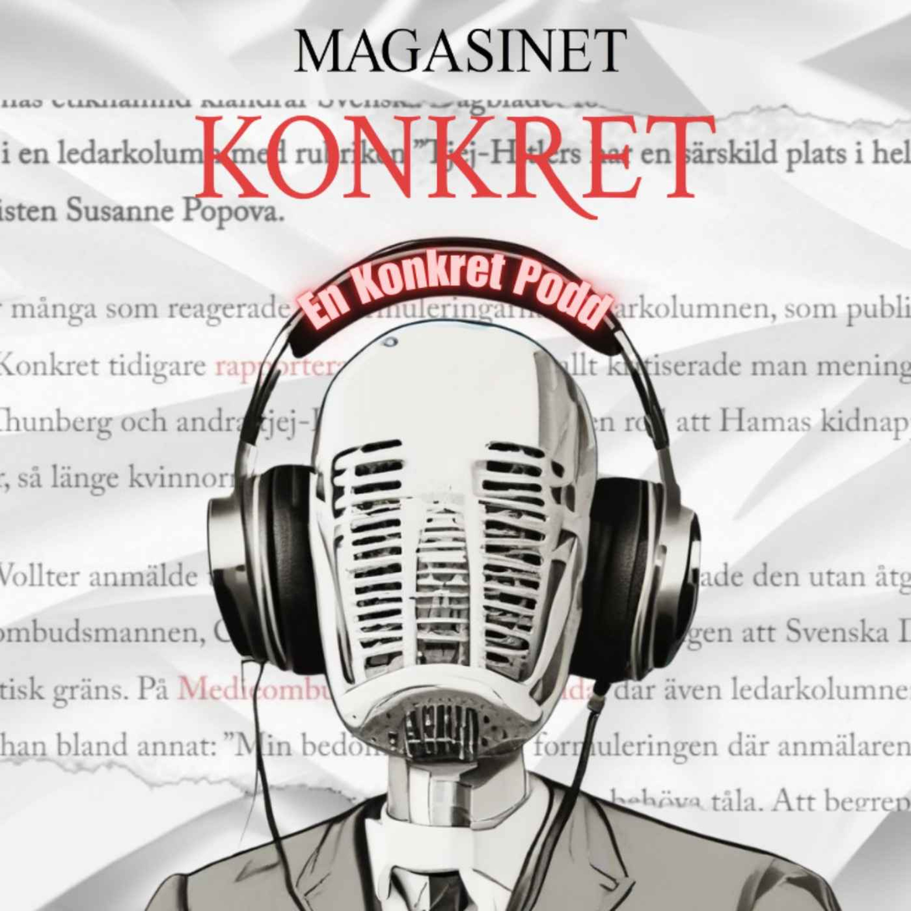 Rose Saremi om kriminalitet episode artwork