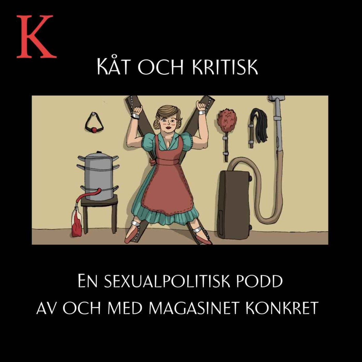 Kåt & kritisk: Sexarbete utan panik episode artwork