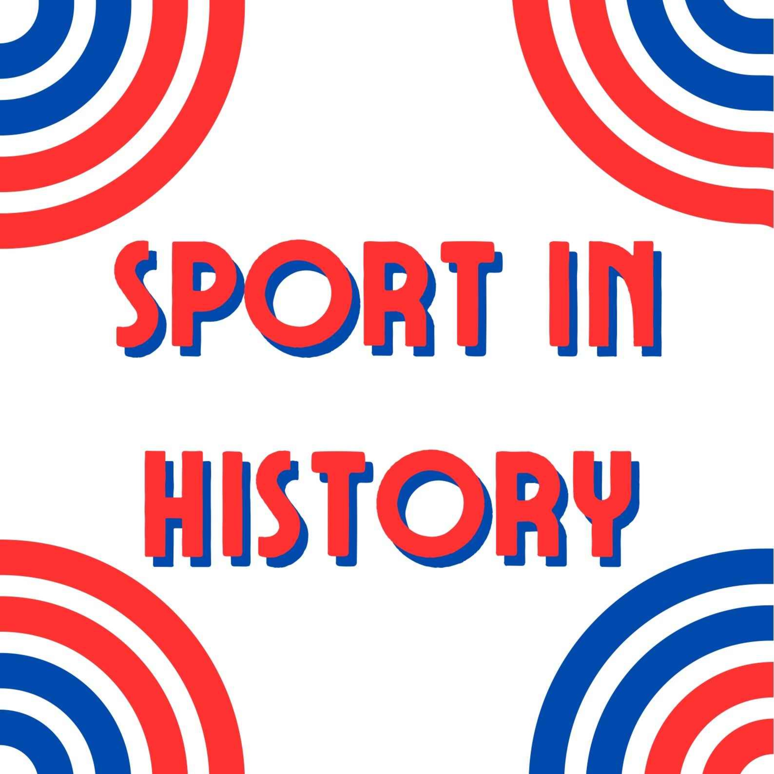 Dan Covell on Jack Langer and Yale University versus the National Collegiate Athletic Association episode artwork
