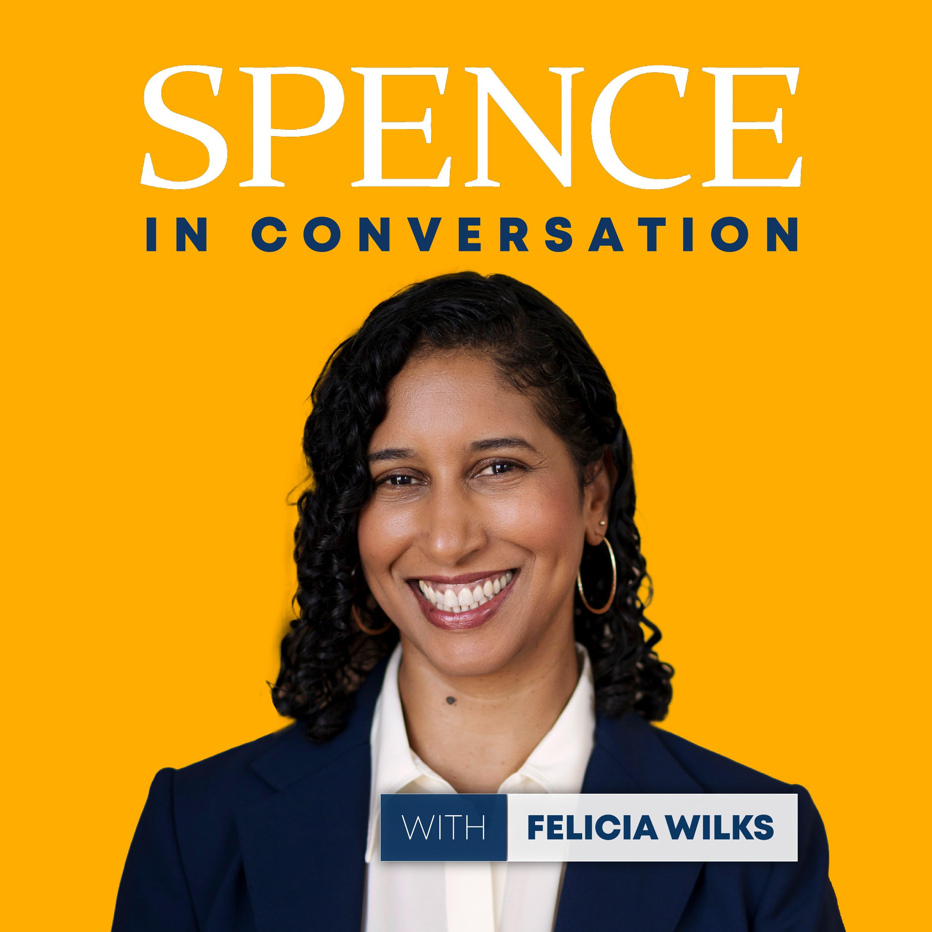 Spence In Conversation
