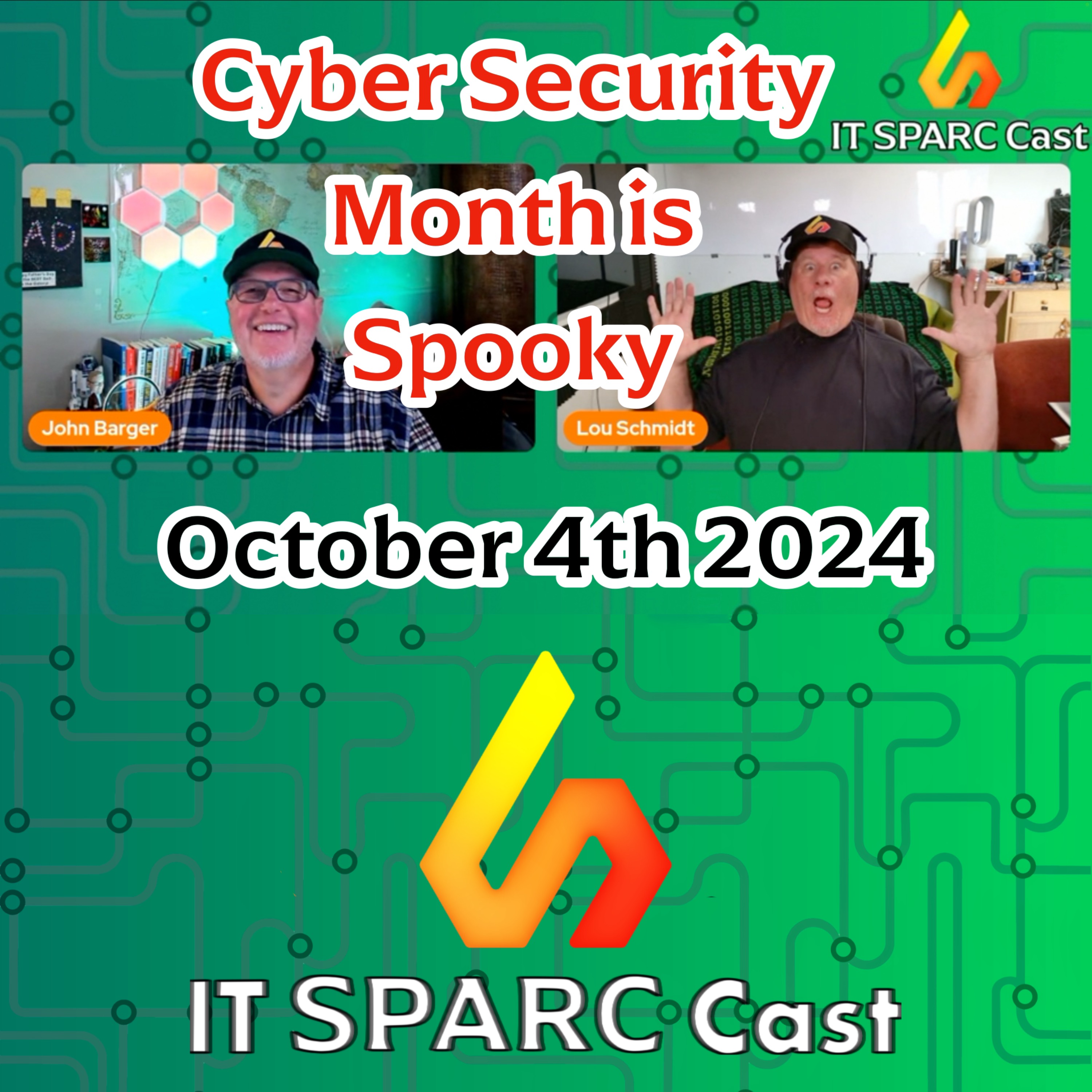 IT SPARC Cast