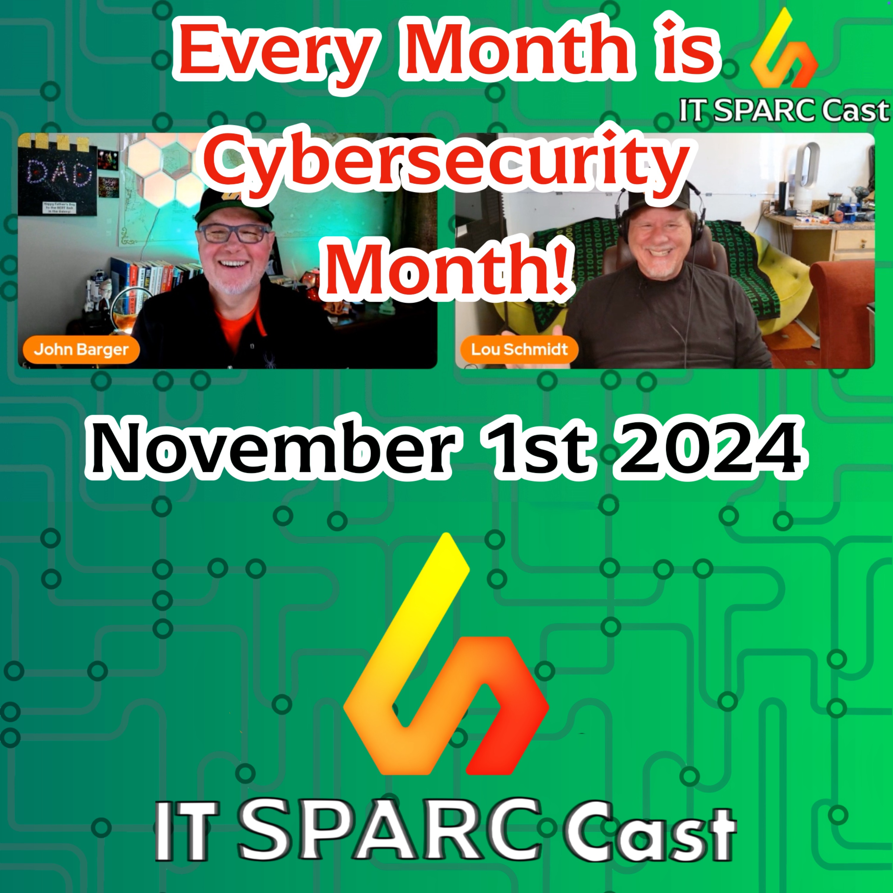 IT SPARC Cast