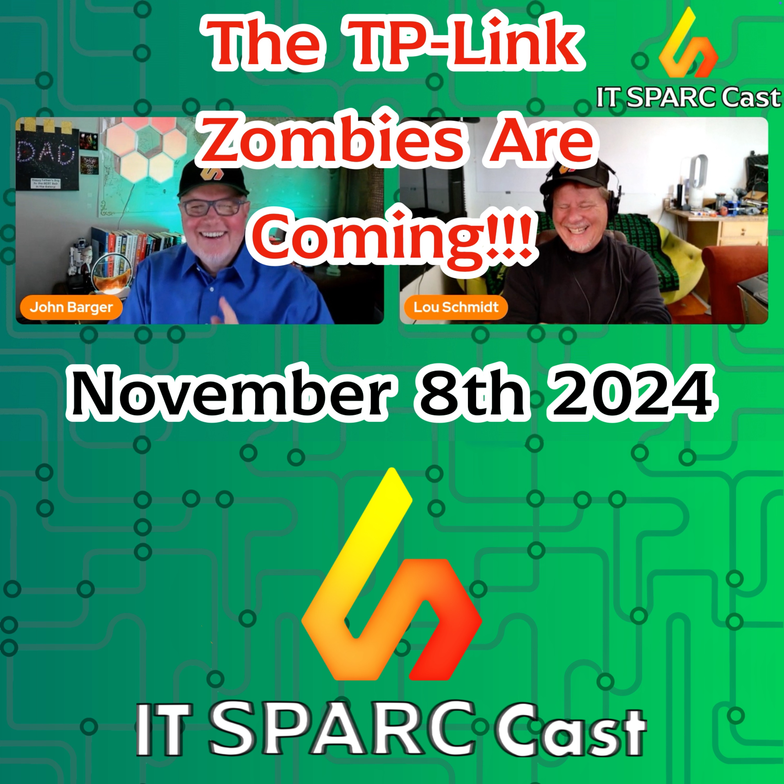 TP-Link Zombies are coming, GitHub’s AI Spark Tool, and a Critical SharePoint Vulnerability