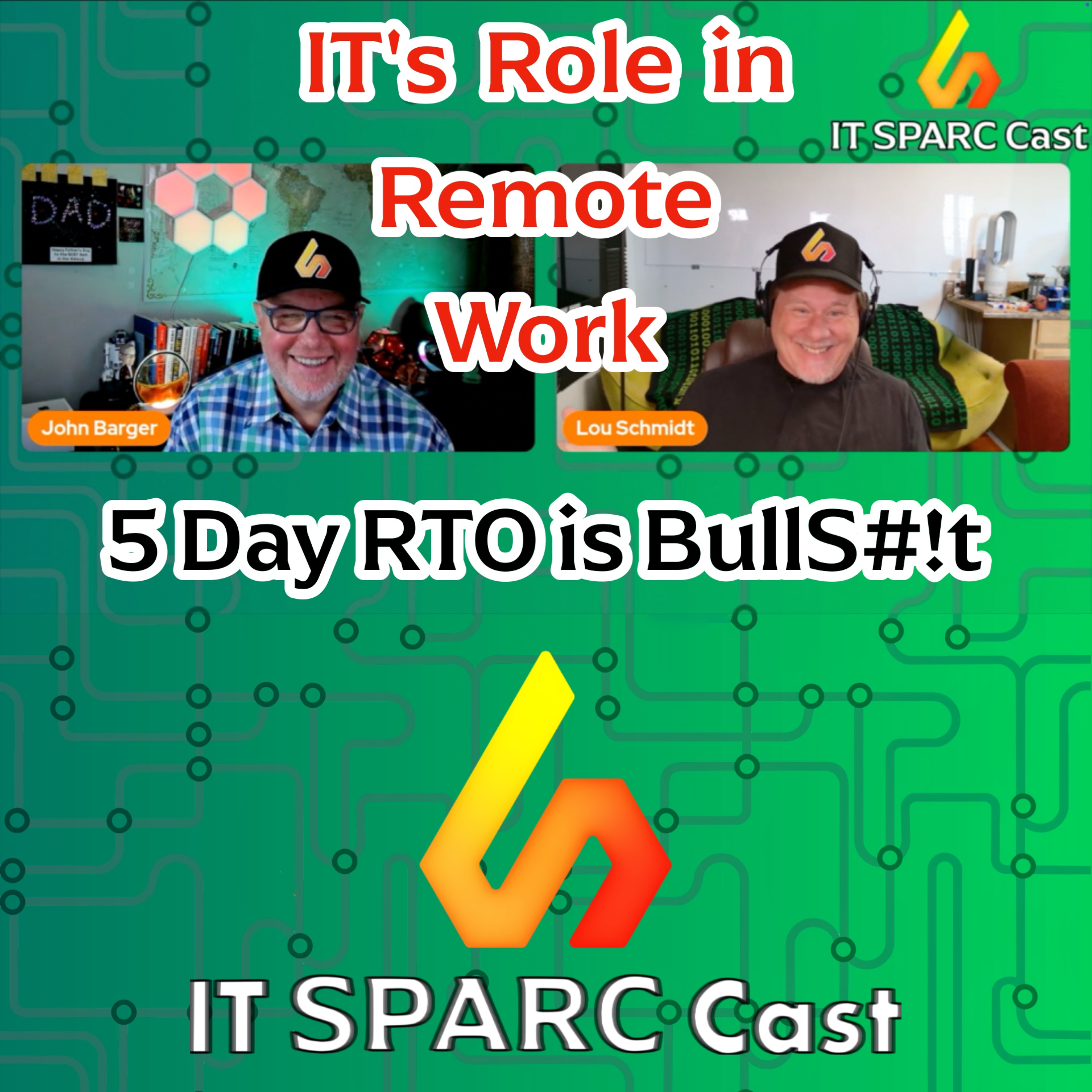 IT’s Essential Role in Enabling Remote Work: Productivity, Flexibility, and the RTO Debate