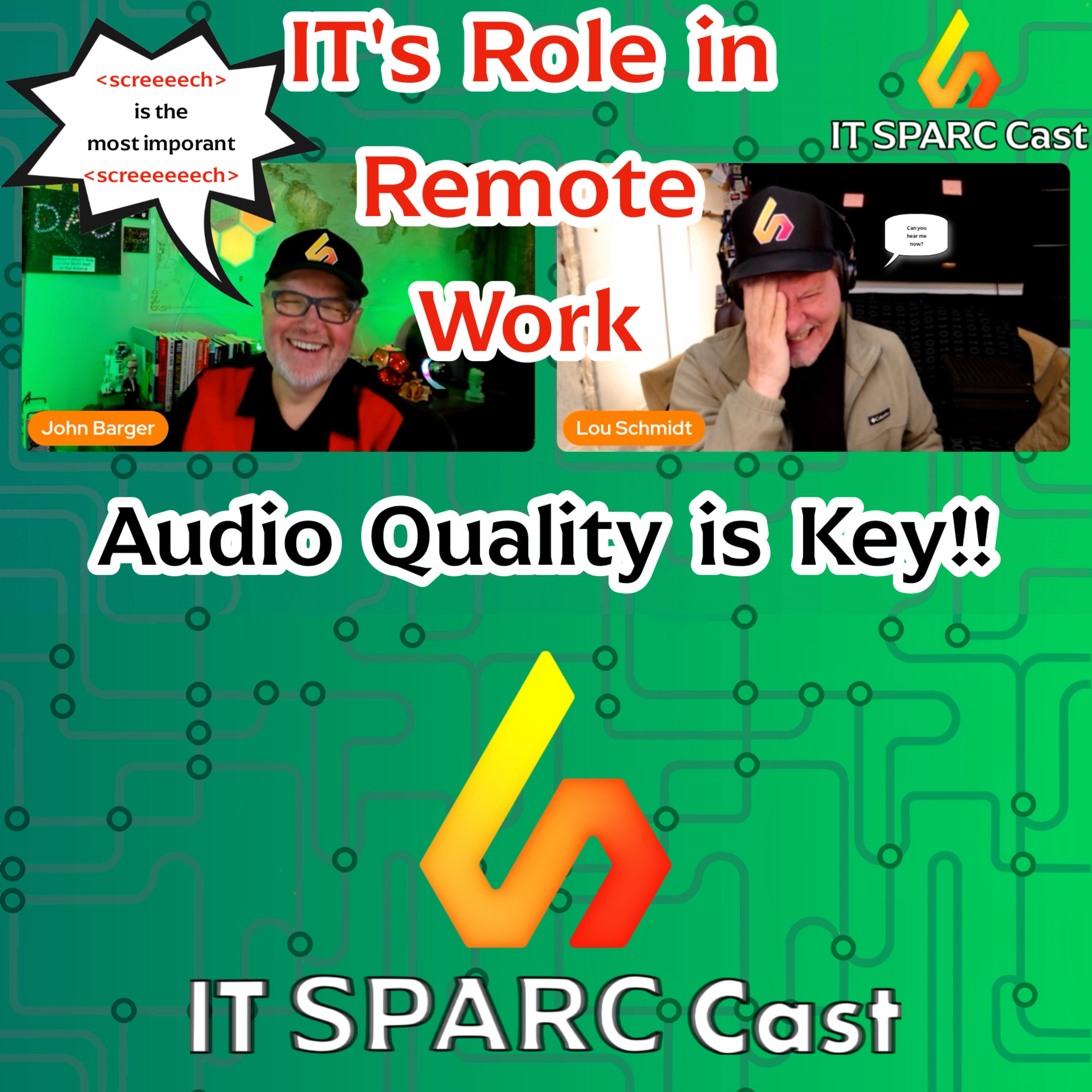 Clear Audio for Remote Work: From Noise Suppression to Microphone Choice
