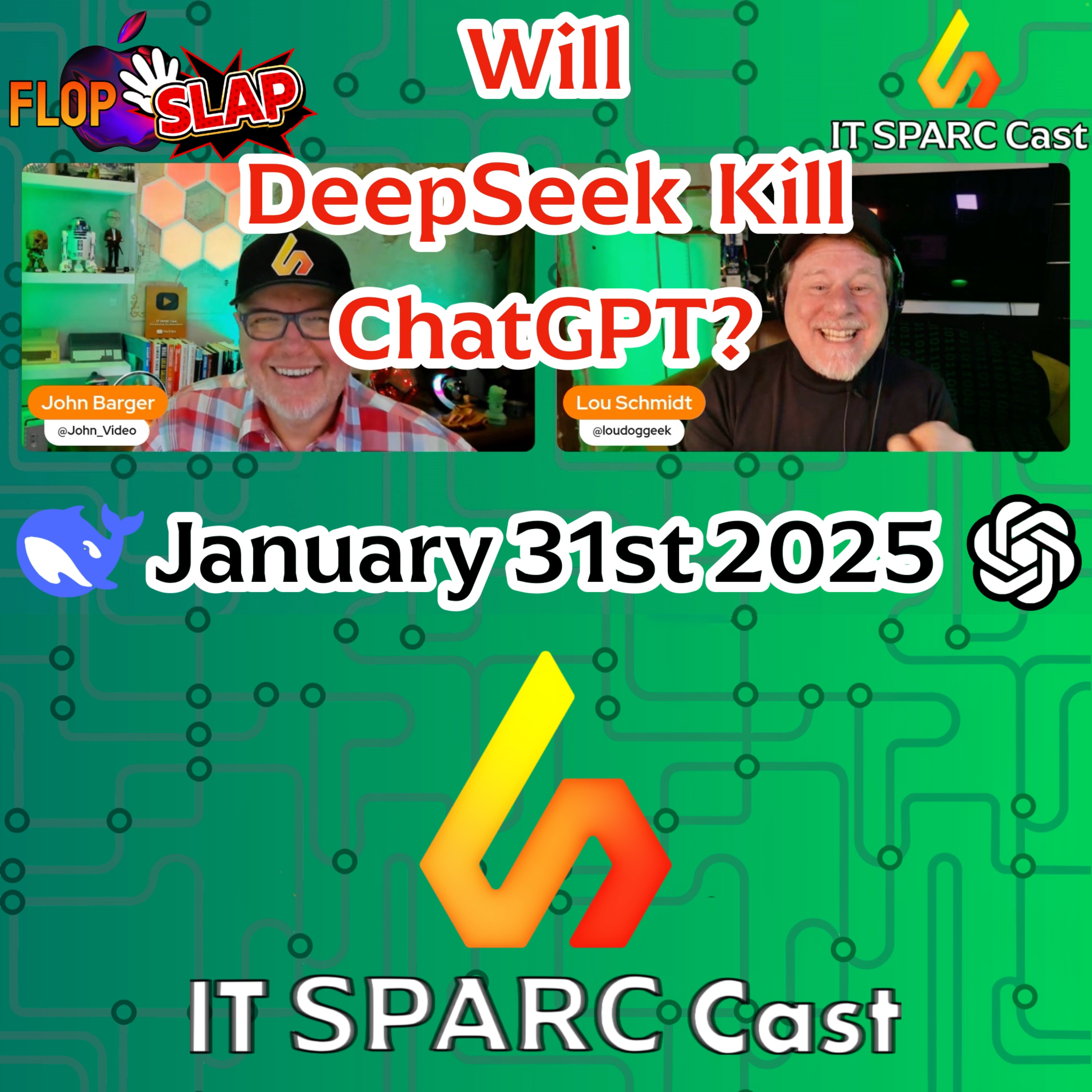 RTO Inequity, DeepSeek’s Privacy Red Flags, and Apple Silicon Security Risks