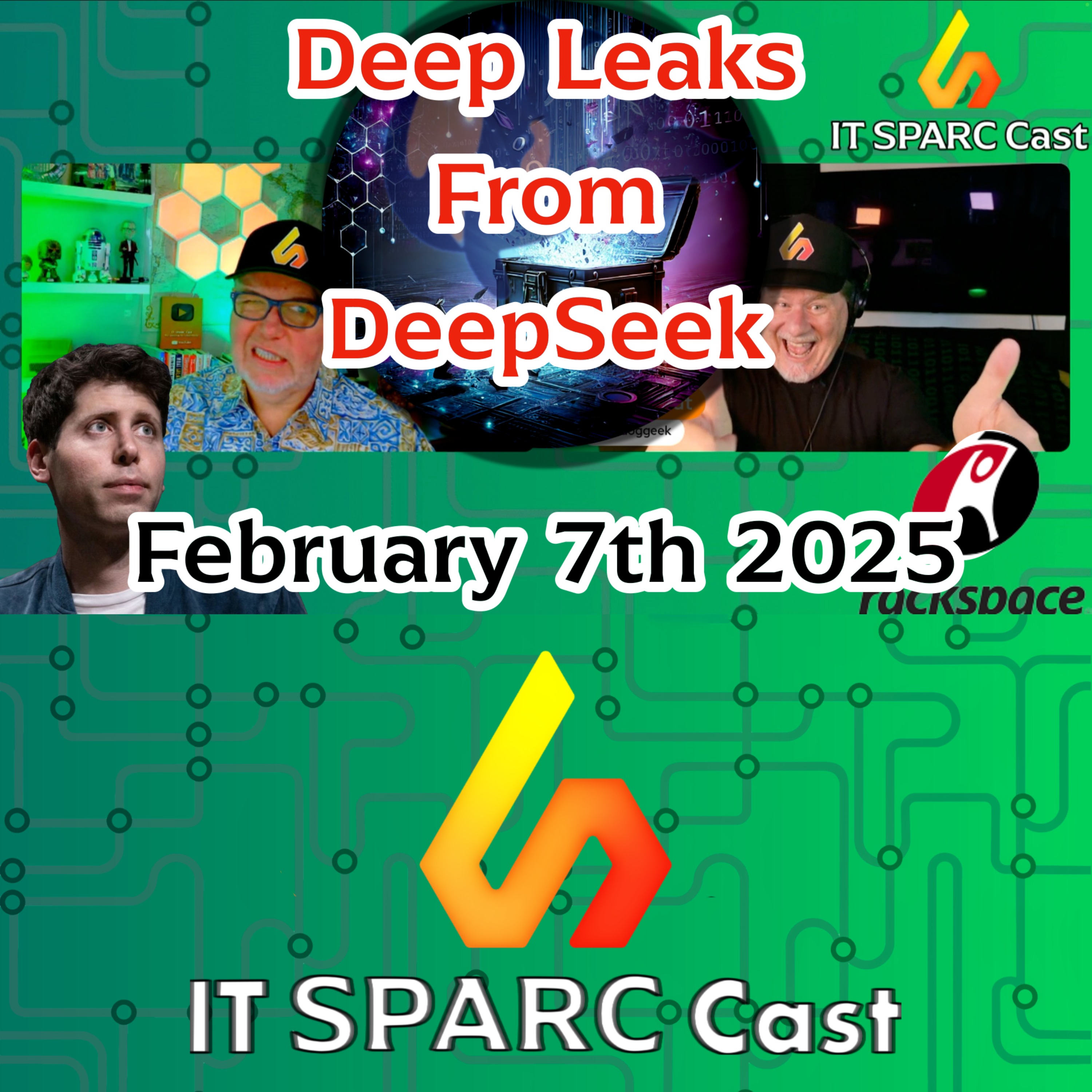 IT SPARC Cast