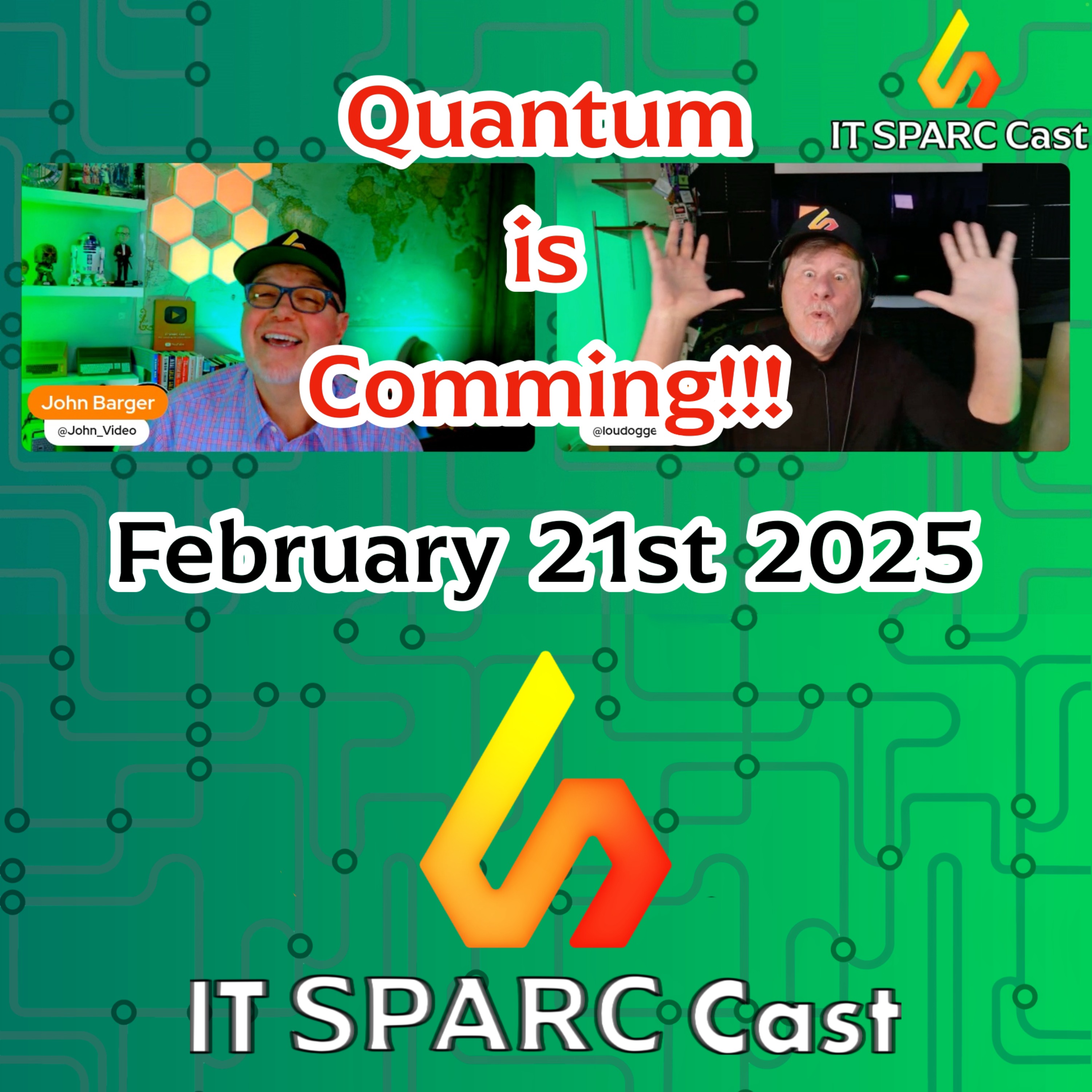 IT SPARC Cast