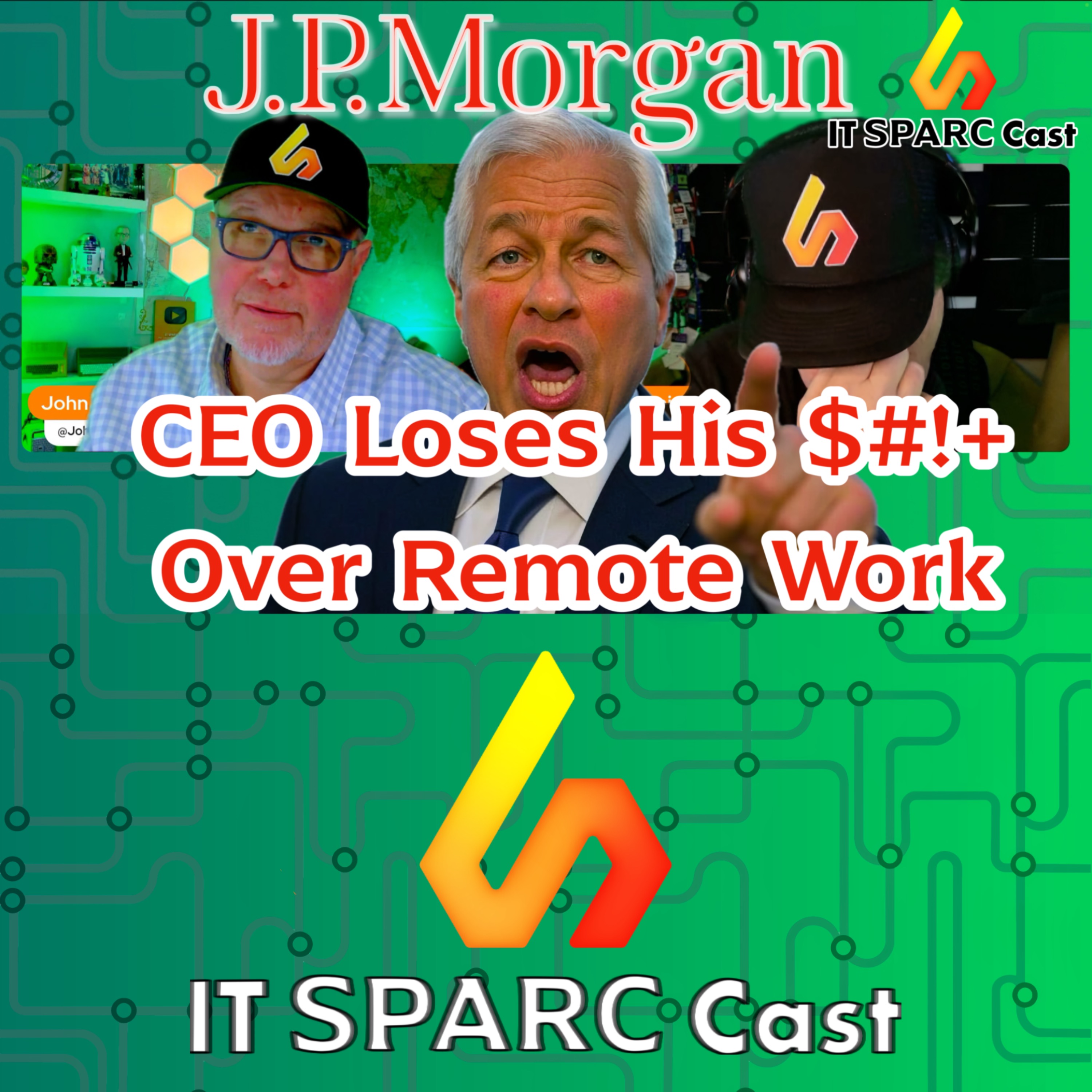 IT SPARC Cast