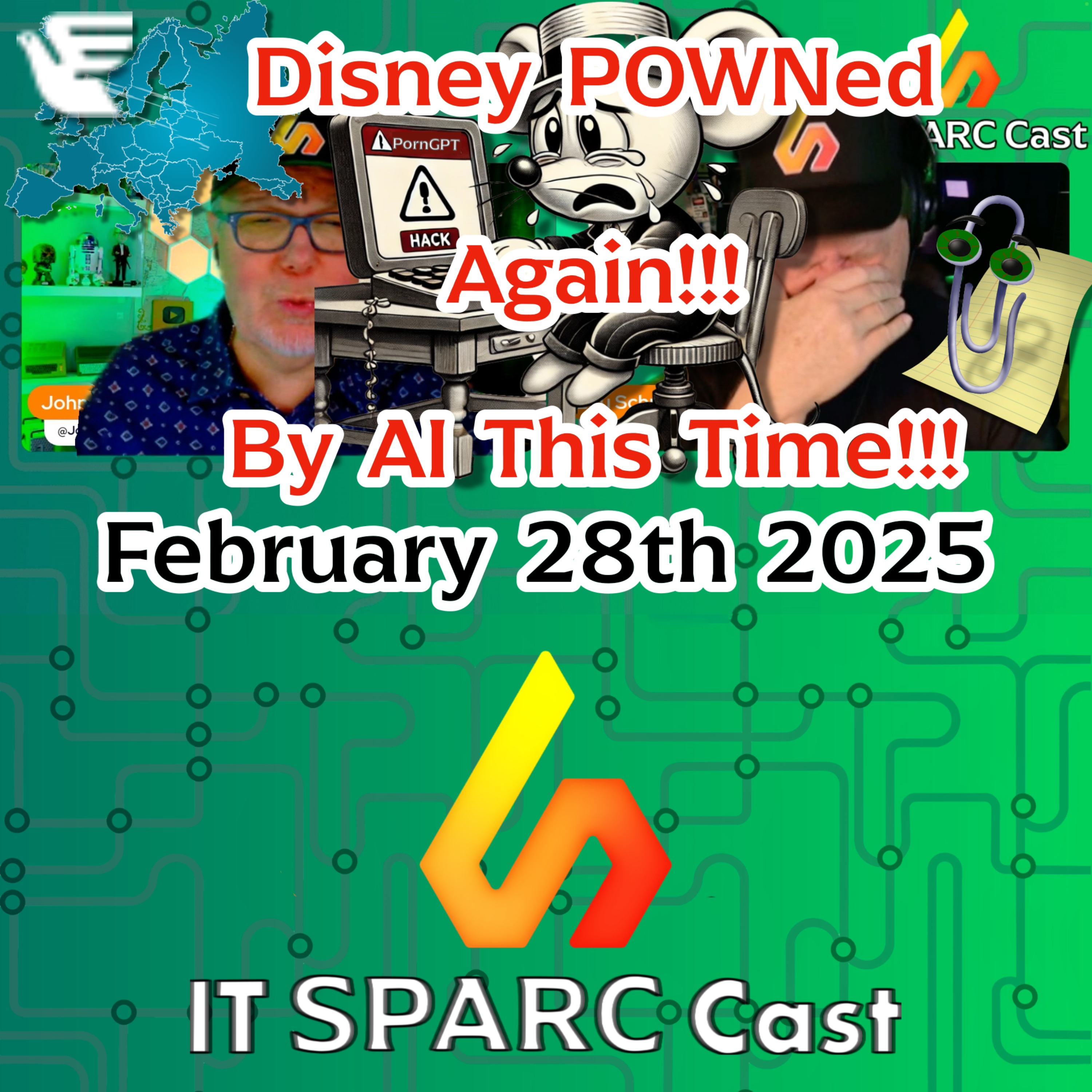 Disney’s AI Disaster, Microsoft’s Free Office, and Weaponized AI Lawsuits