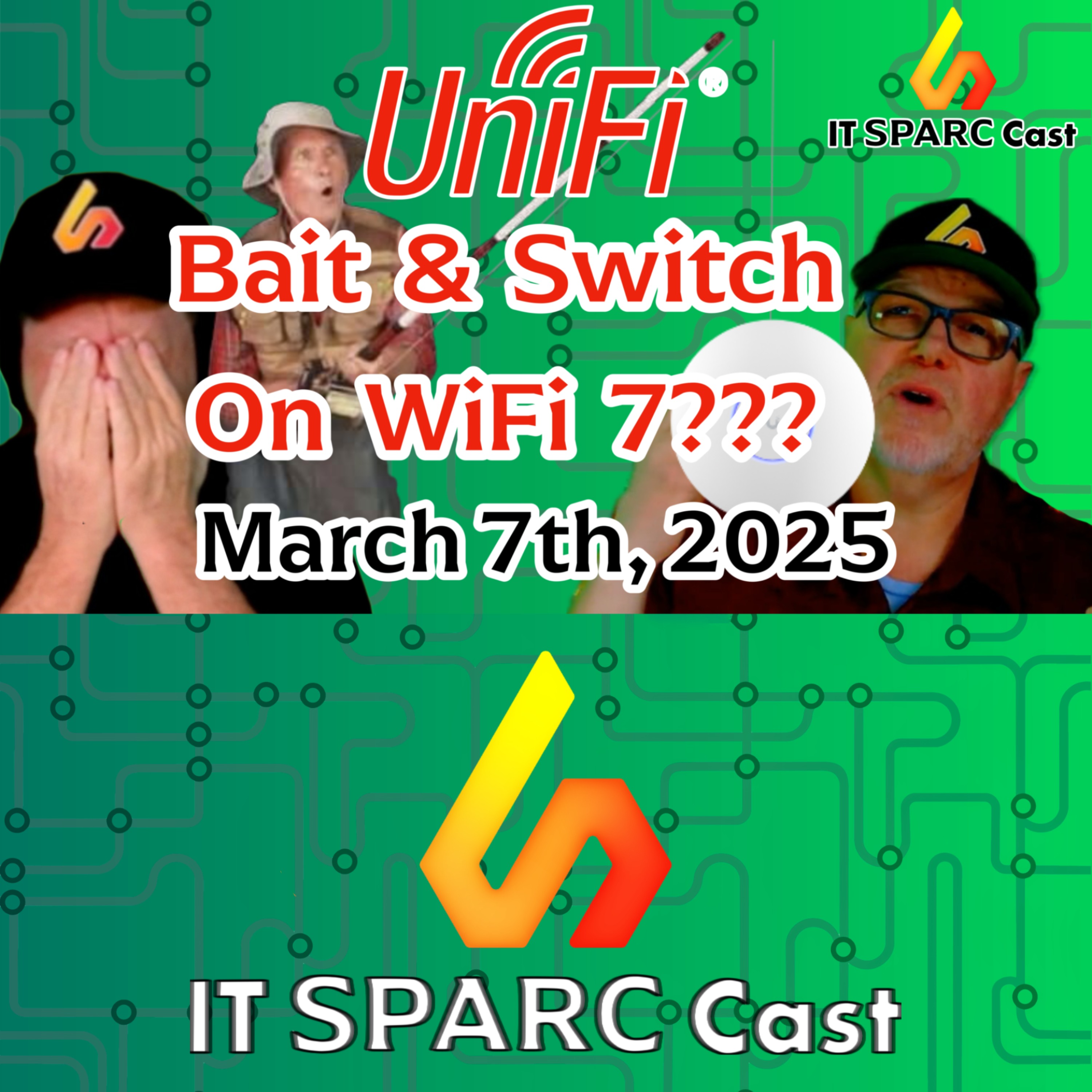 Ubiquiti’s WiFi 7 Bait & Switch, Employee Surveillance, and the Danger of Old CVEs