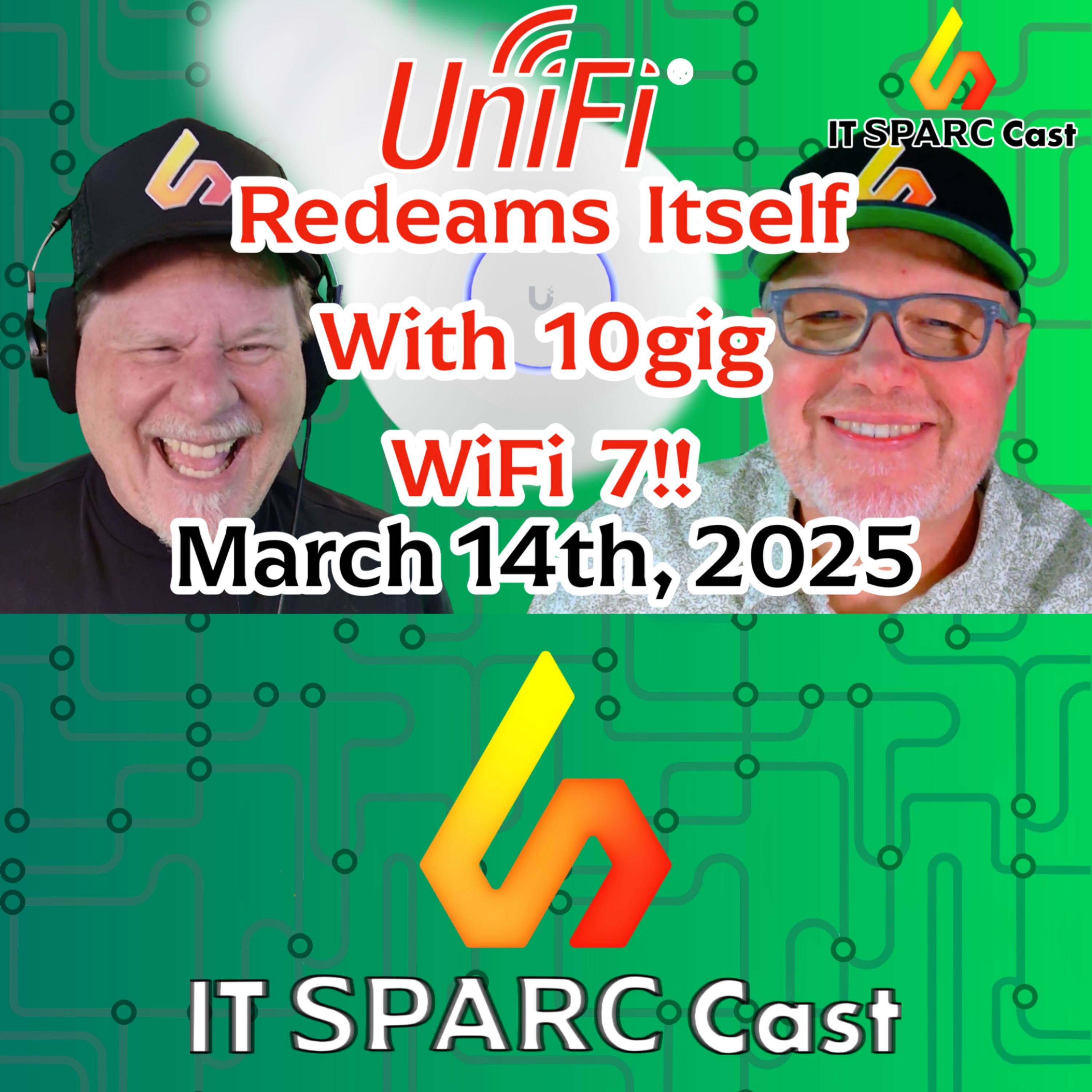 IT SPARC Cast