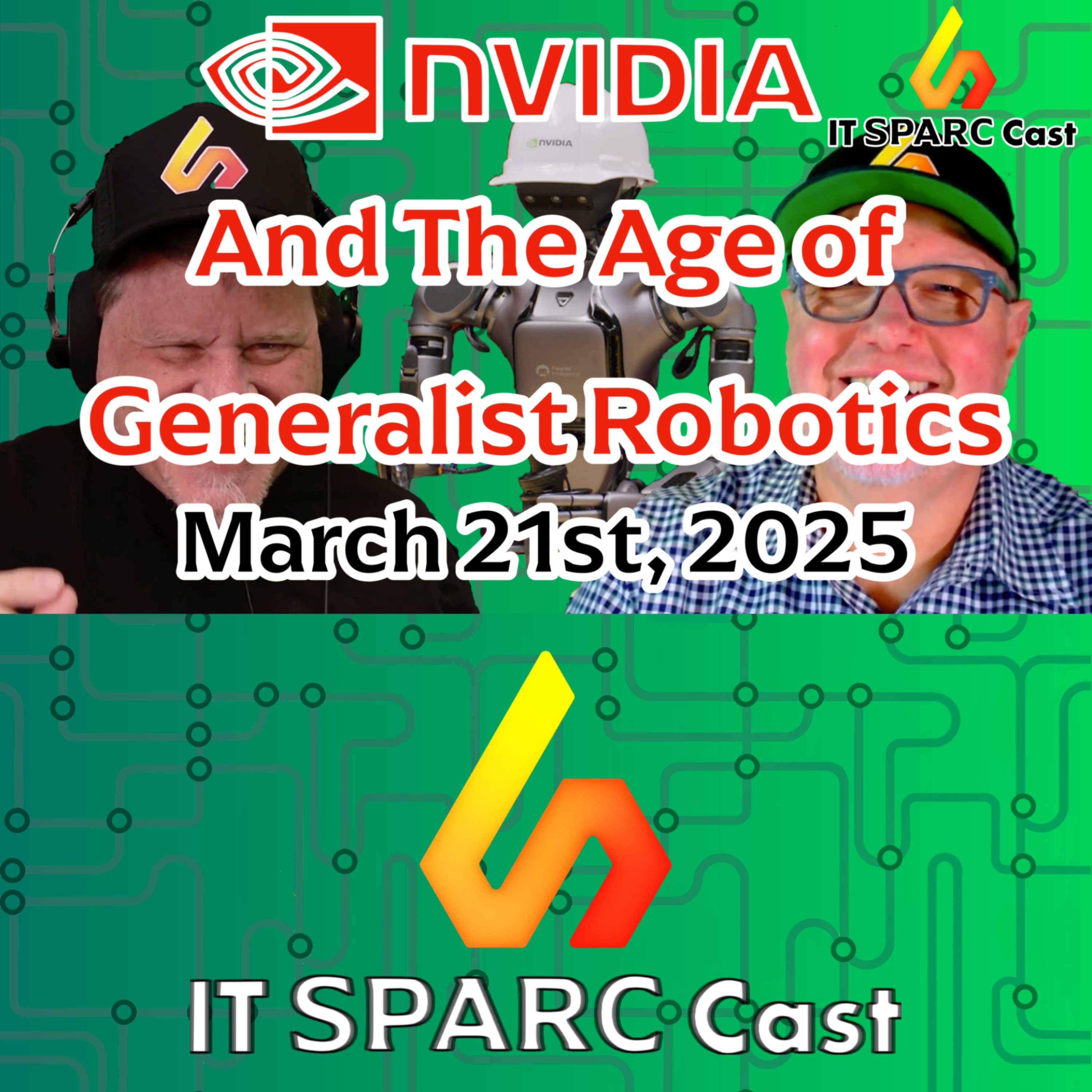 AI Agents, Generalist Robotics, Superbugs & Remote Work Wins