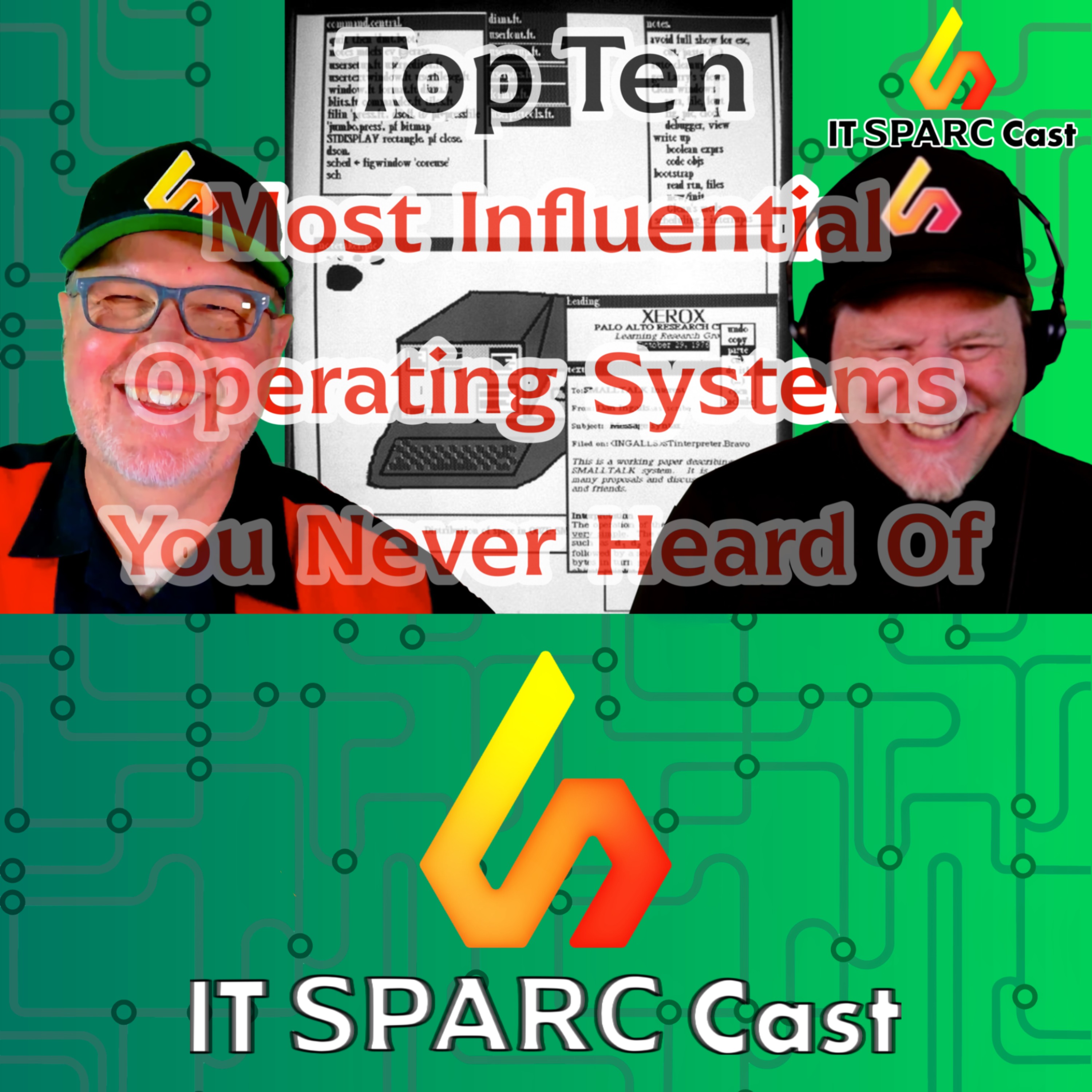 Top 10 Most Influential Operating Systems You’ve Never Heard Of