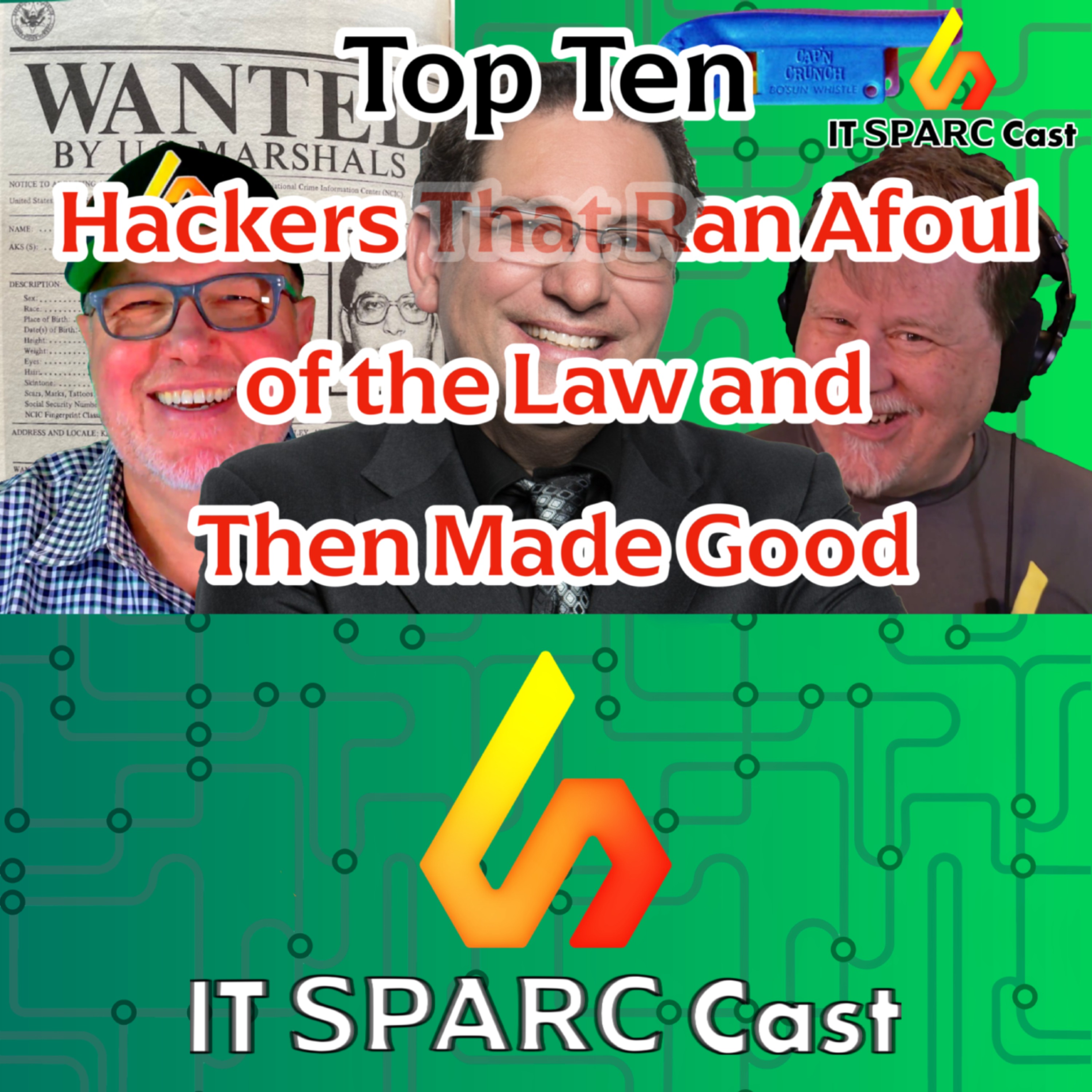 IT SPARC Cast