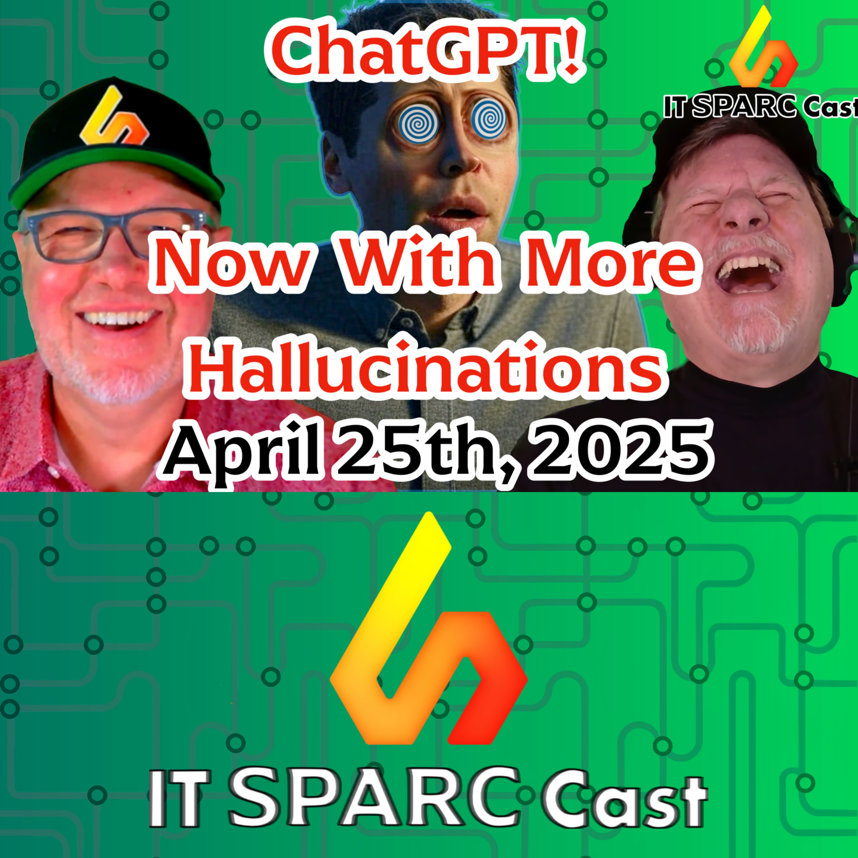 AI Hallucinations, Quantum Leaps, and the Certpocalypse