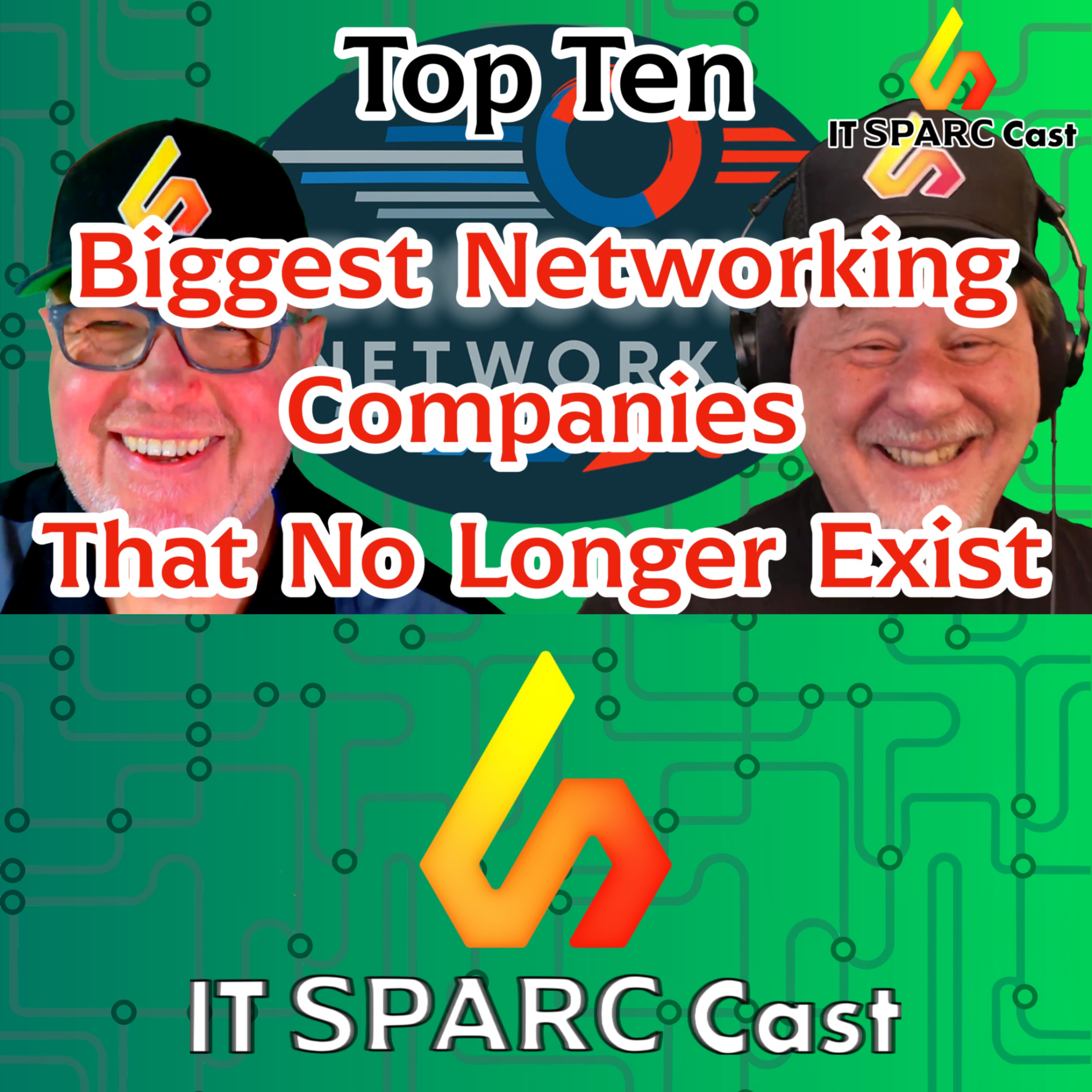 IT SPARC Cast