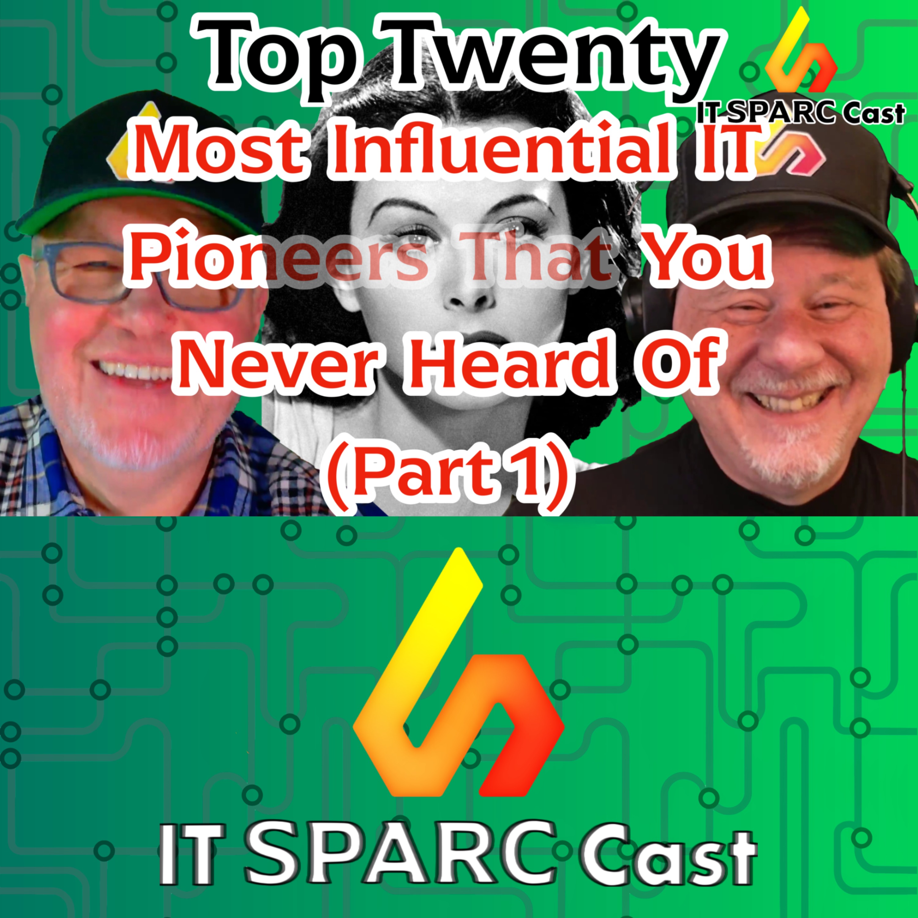 IT SPARC Cast