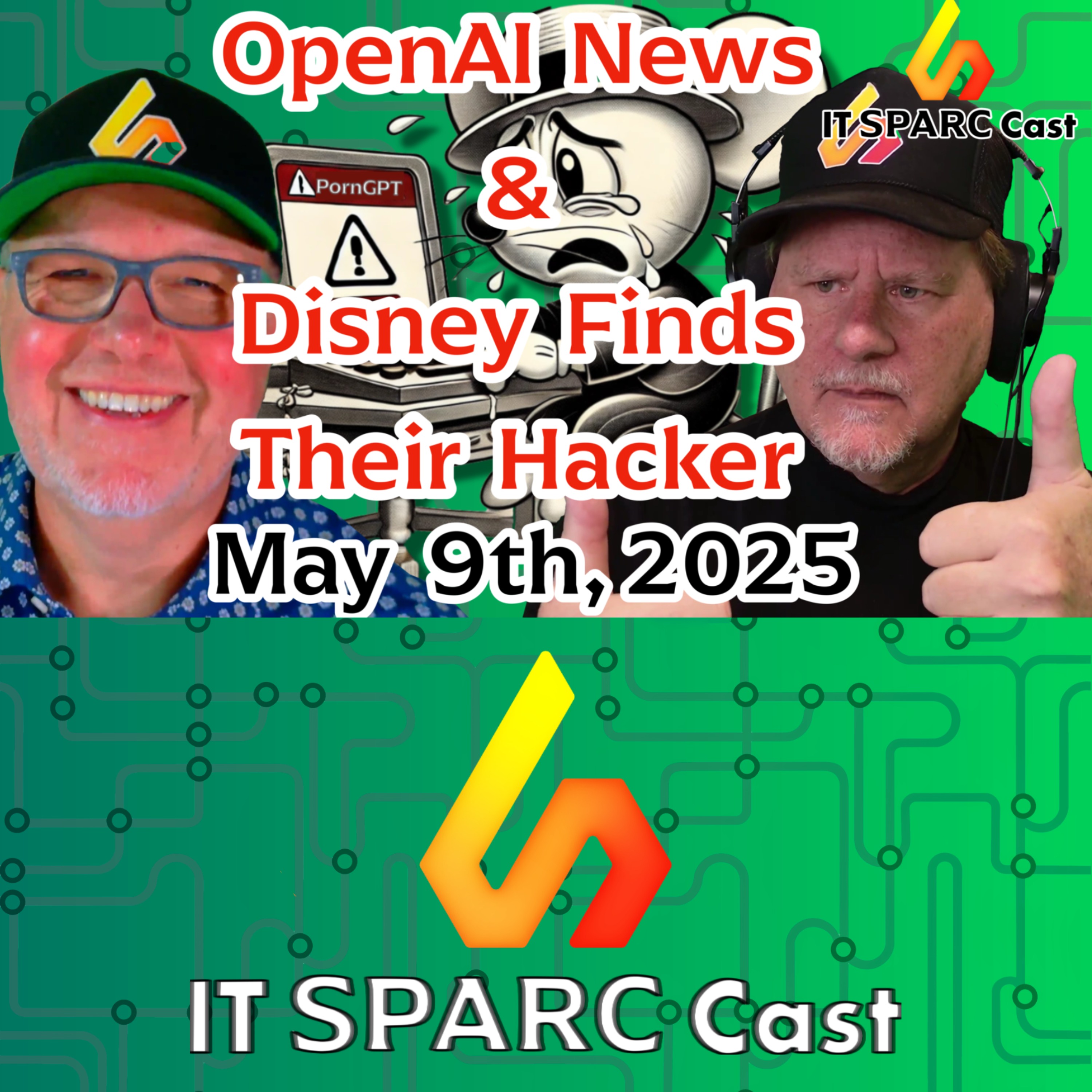Cisco’s Quantum Bet, Disney Hackers, and OpenAI News Round Up