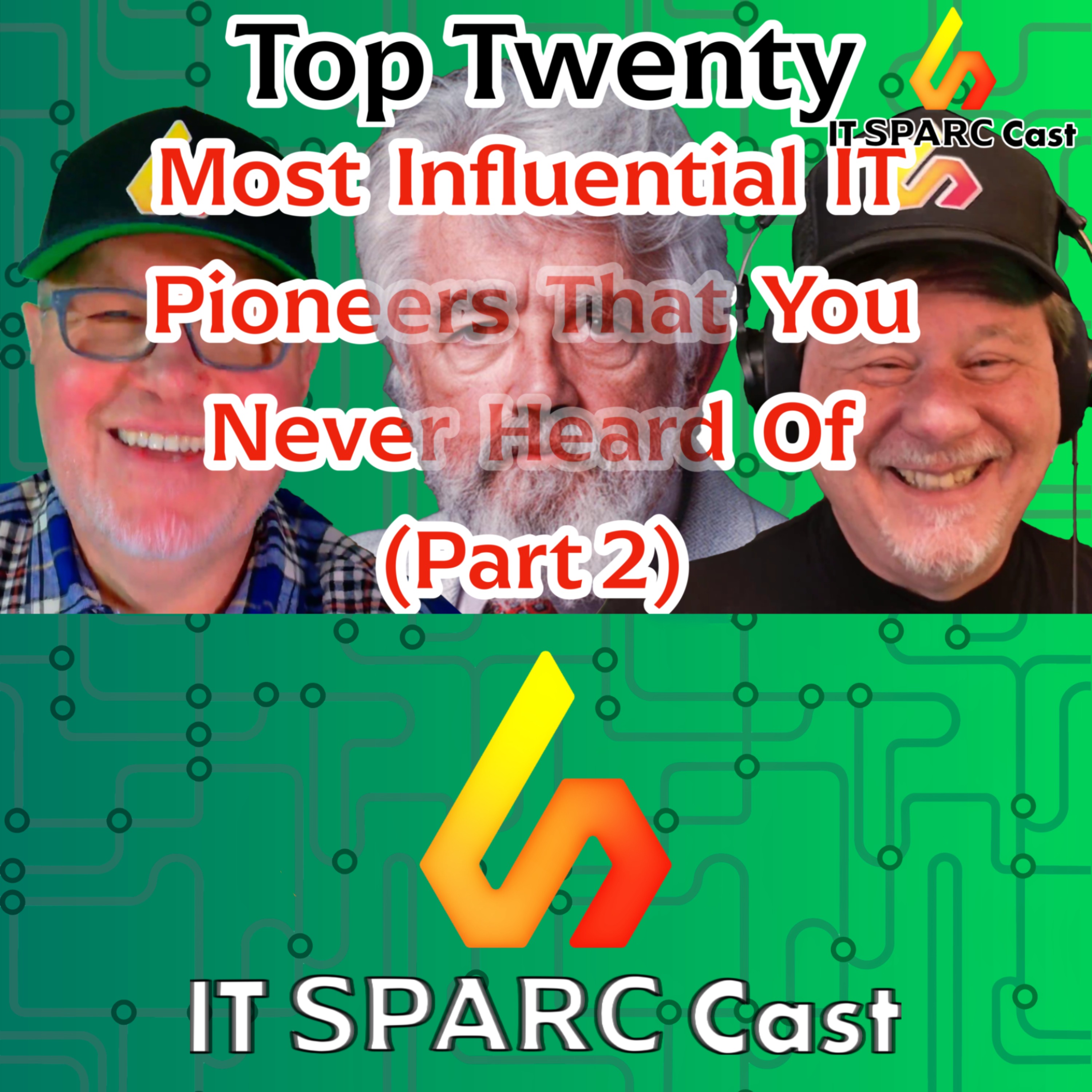 IT SPARC Cast