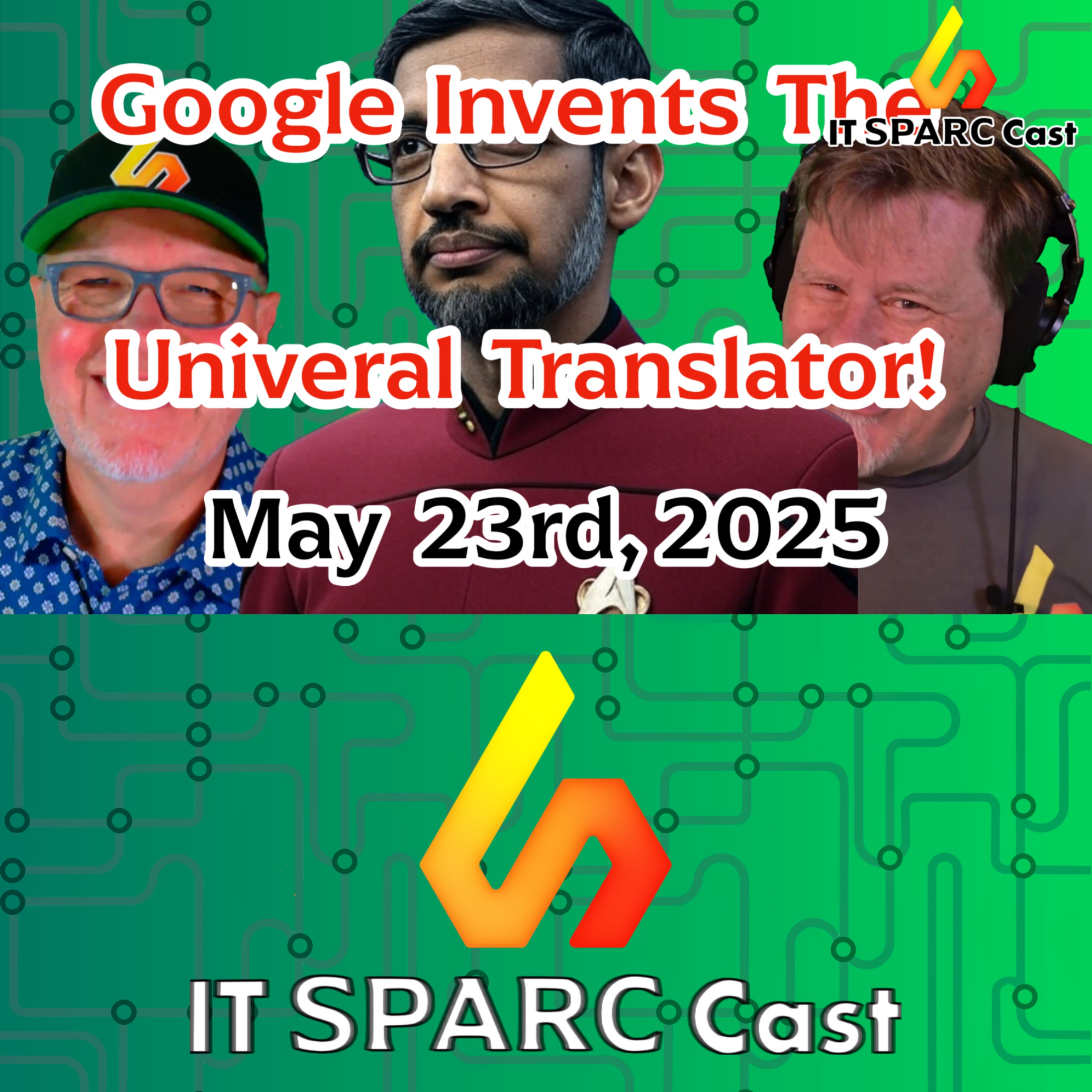 Signal vs Recall, Google Meet’s Real-Time Translation, and Google Beam’s 3D Telepresence