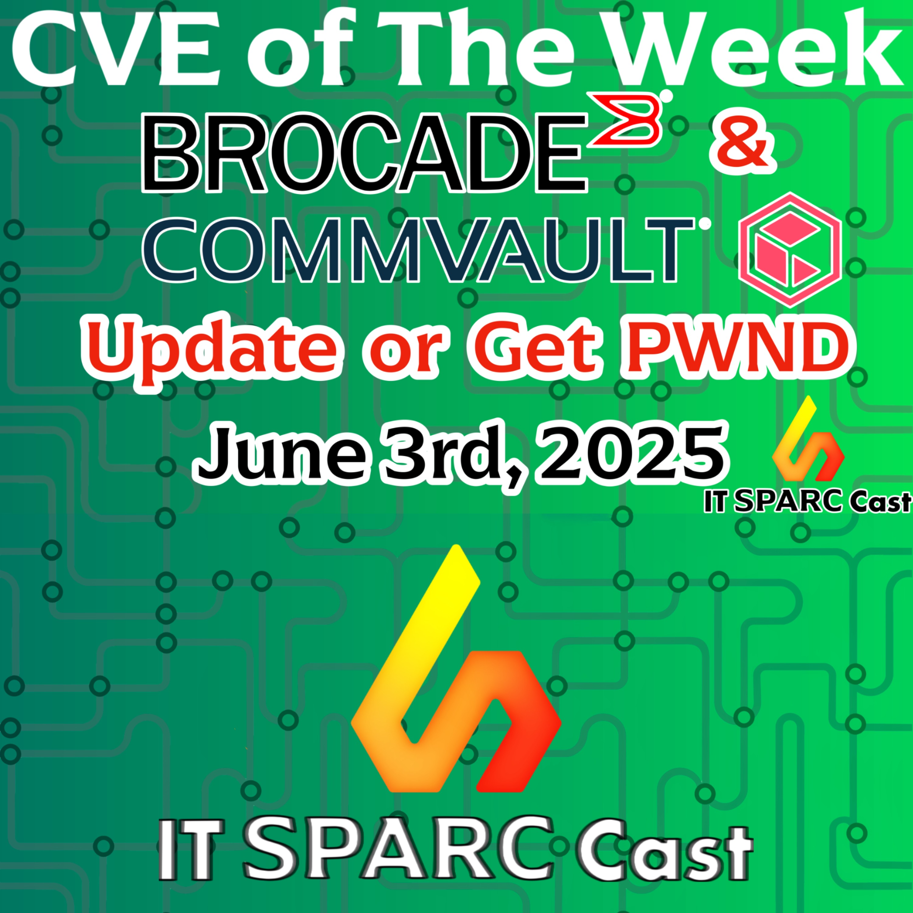 Actively Exploited: Broadcom & Commvault Vulnerabilities Added to CISA KEV List