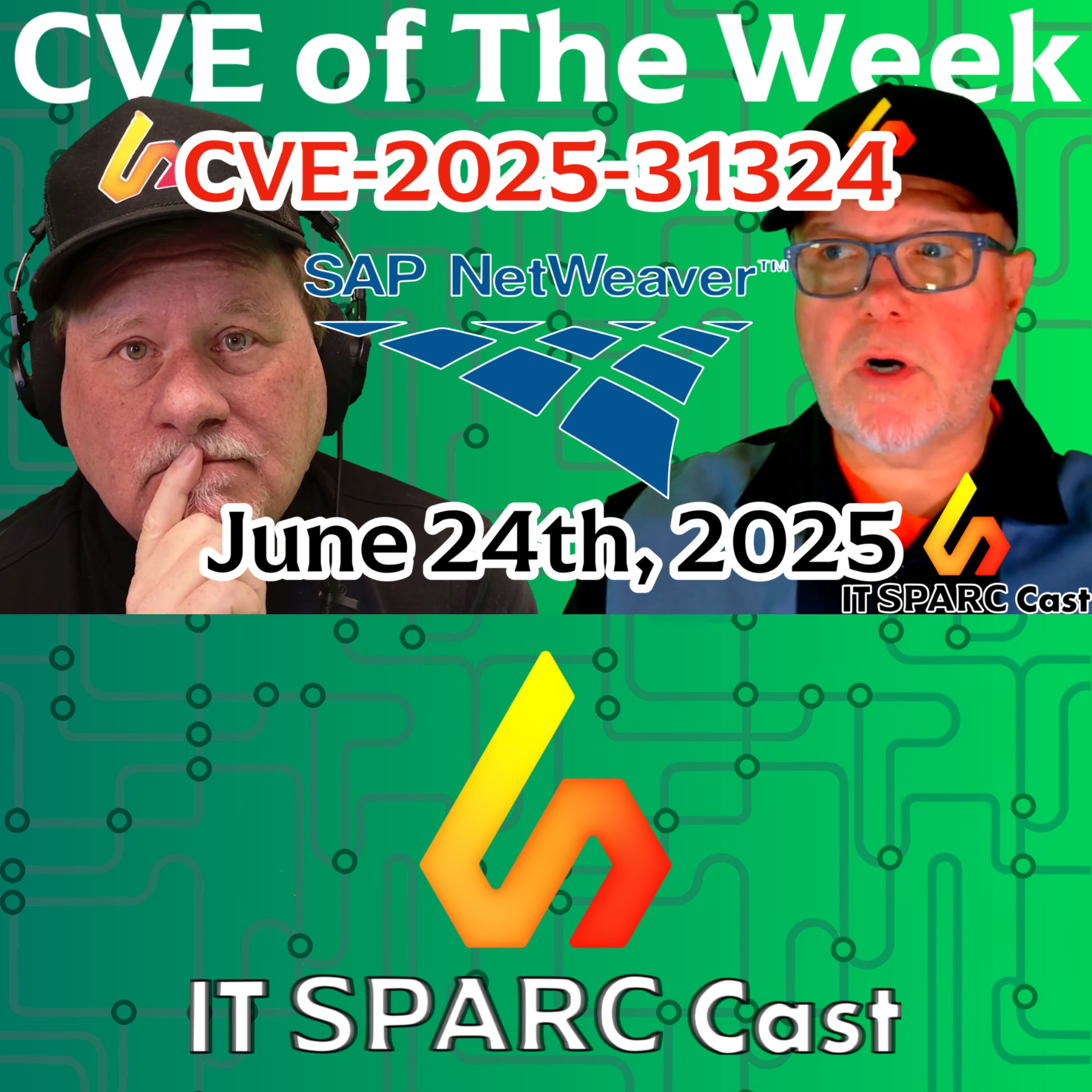 SAP NetWeaver RCE Flaw (CVE-2025-31324): Patch It or Get Owned