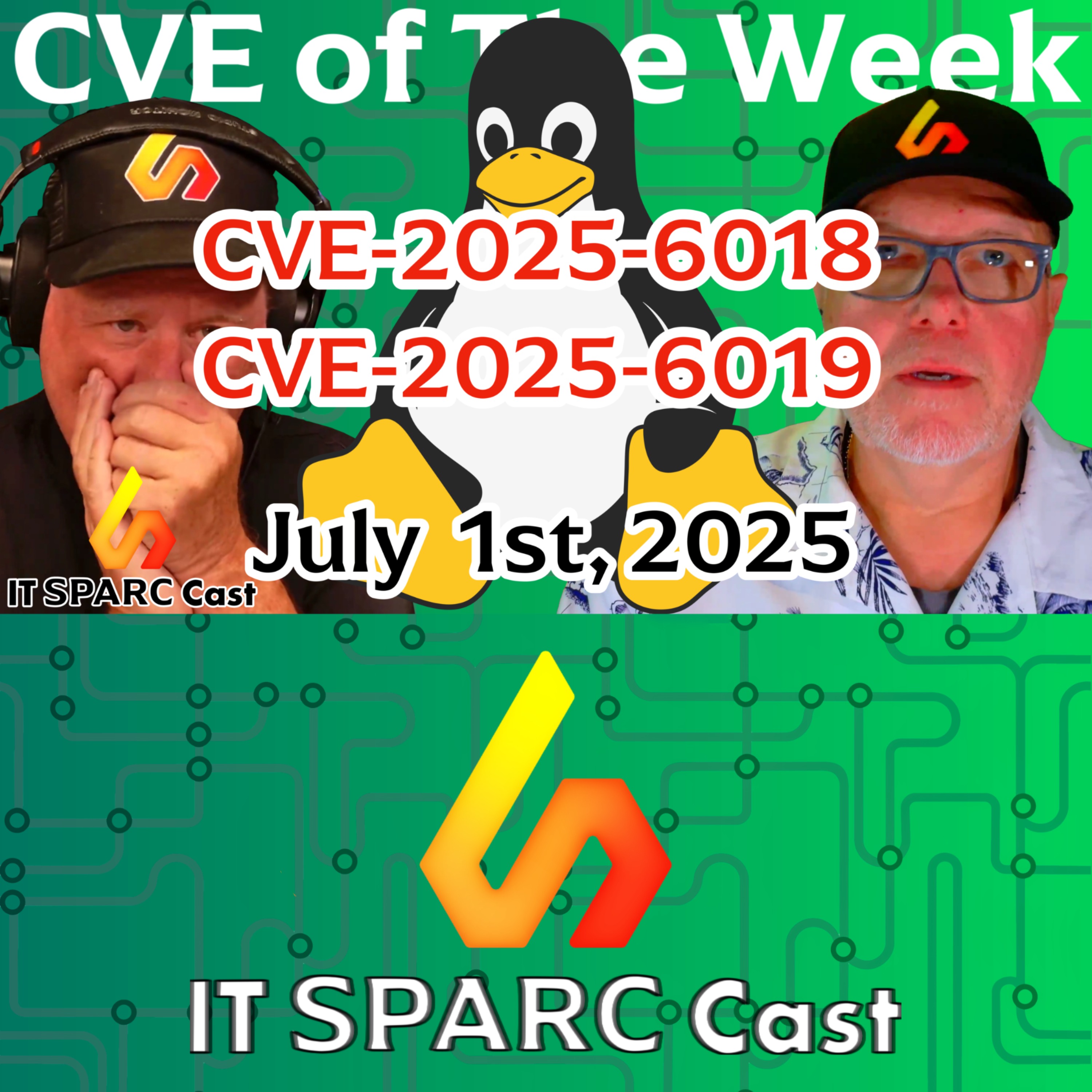 IT SPARC Cast