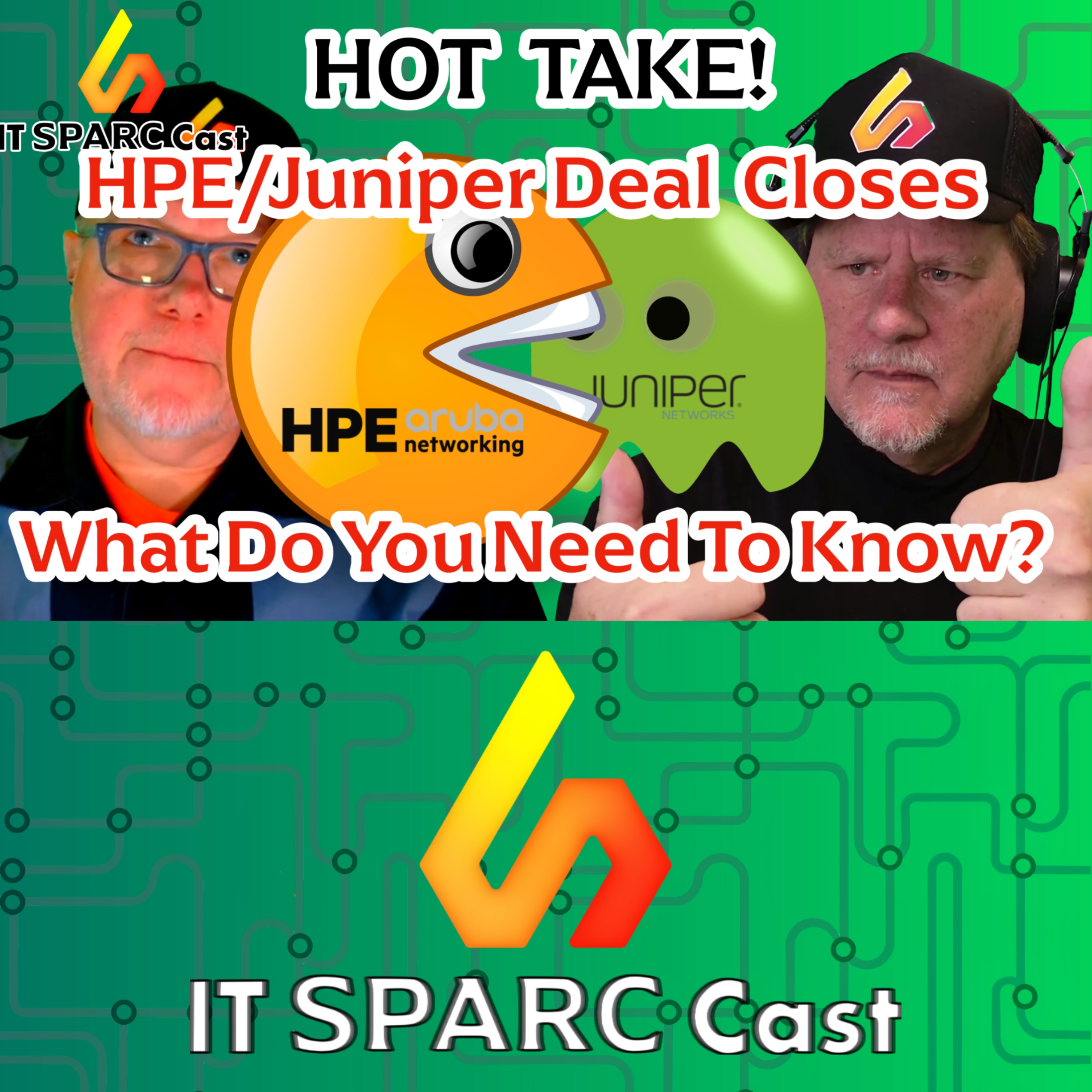 HPE + Juniper: The Merger Is Approved… Now What?