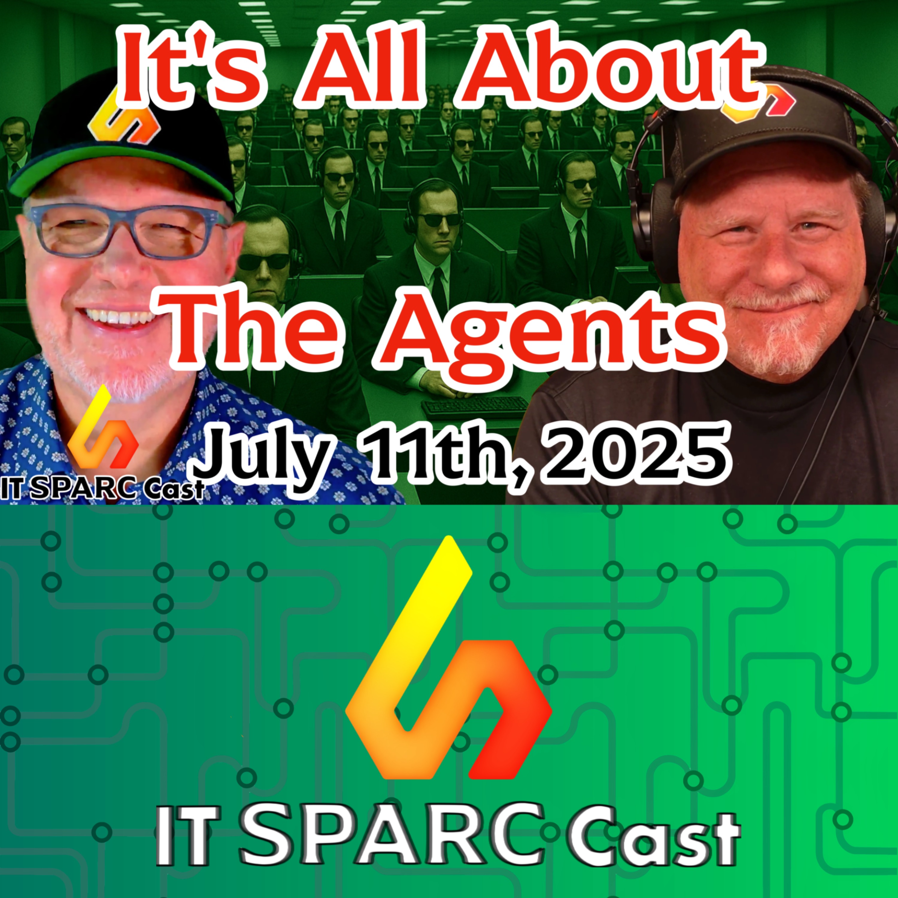 IT SPARC Cast