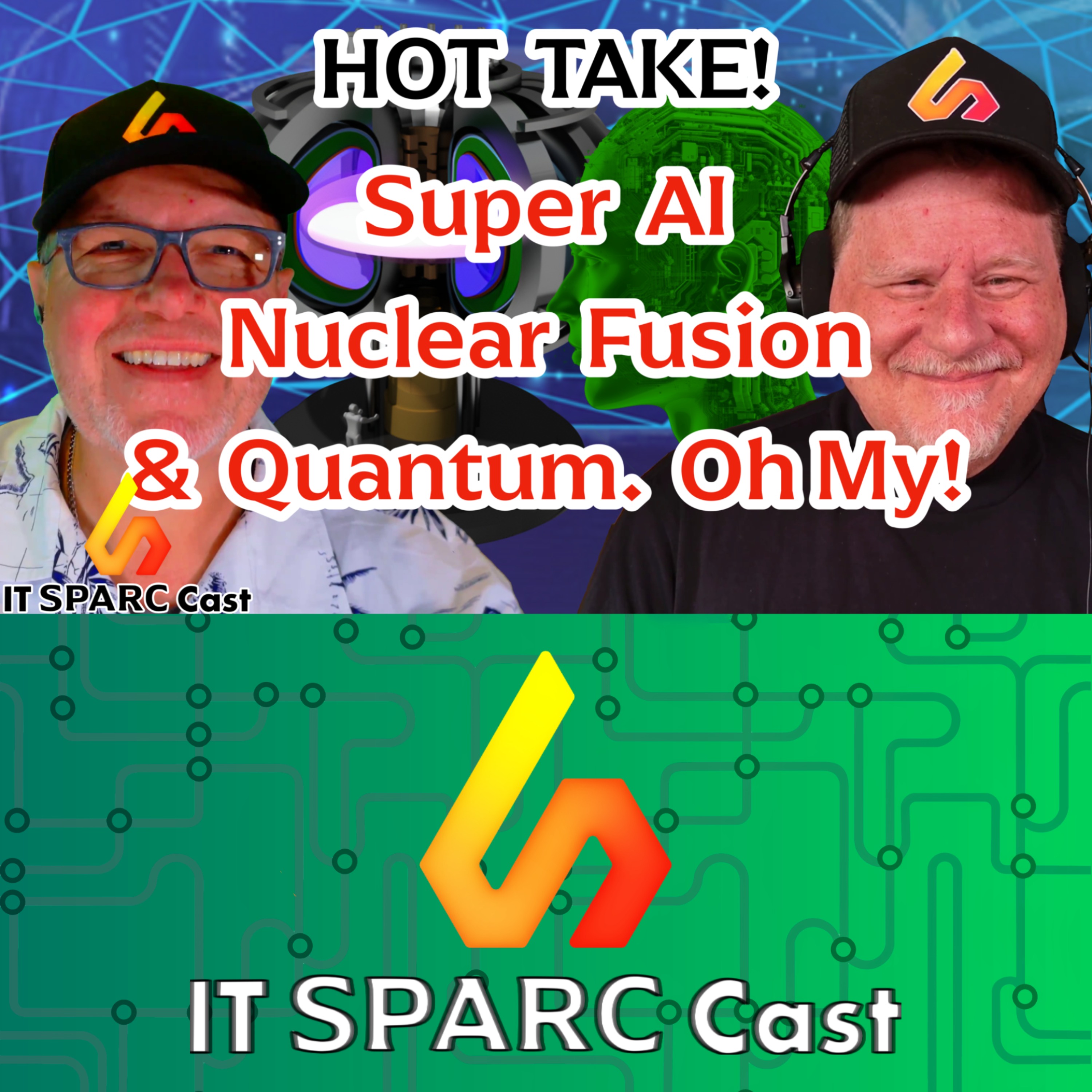 Fusion, Quantum, and Super AI: Are We On the Verge of a Sci-Fi Future?