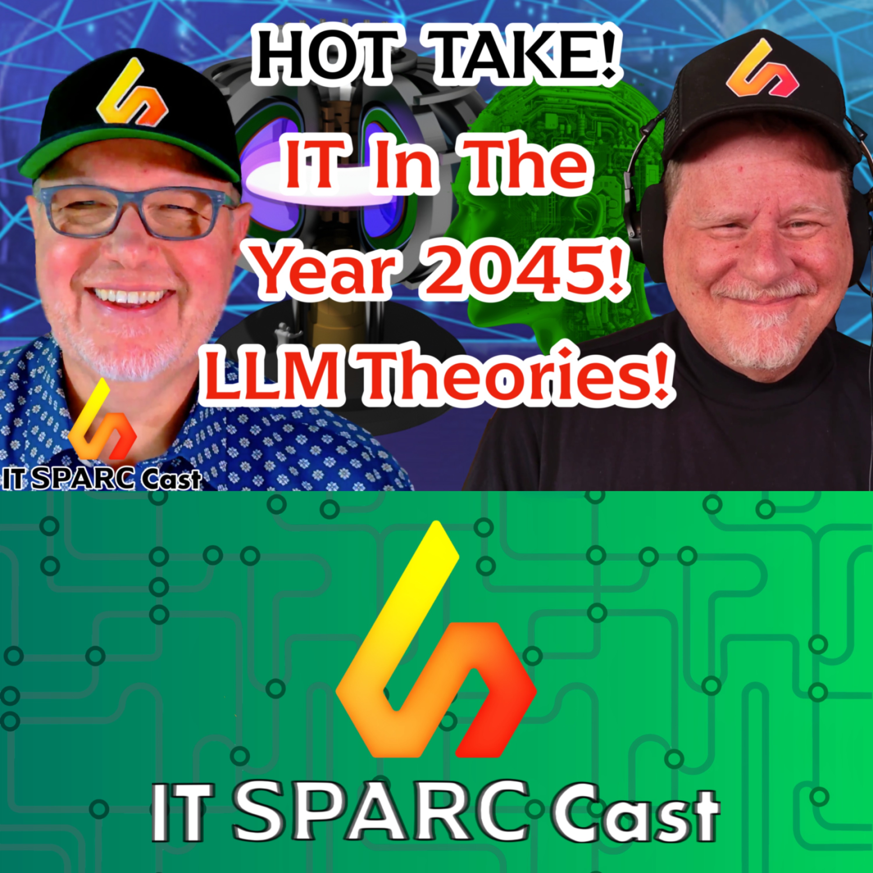IT SPARC Cast